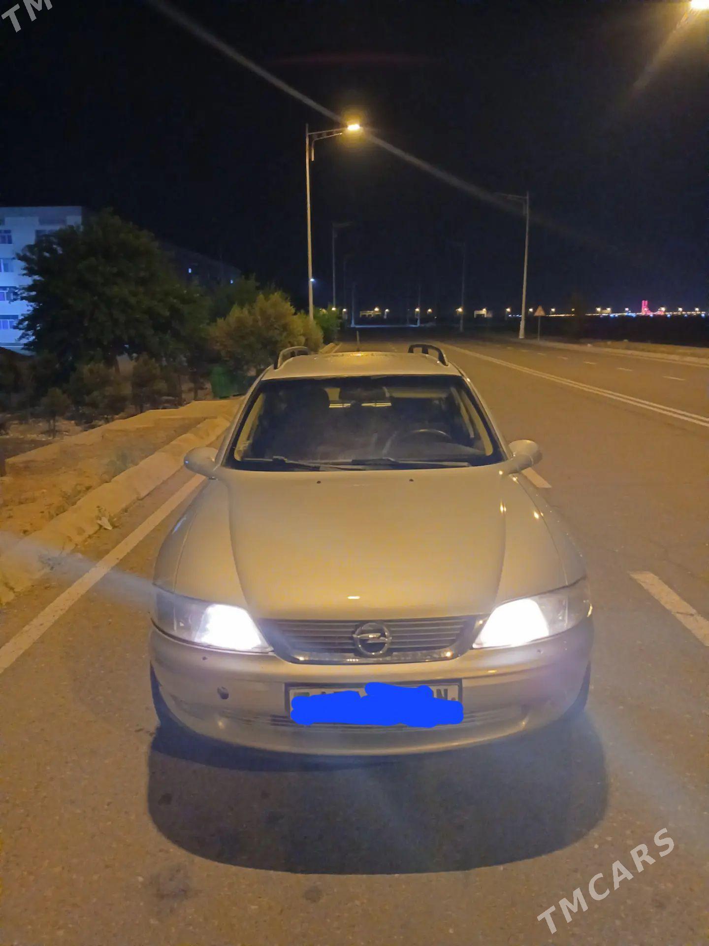 Opel Vectra 1997 - 66 000 TMT - Туркменбаши - img 1
