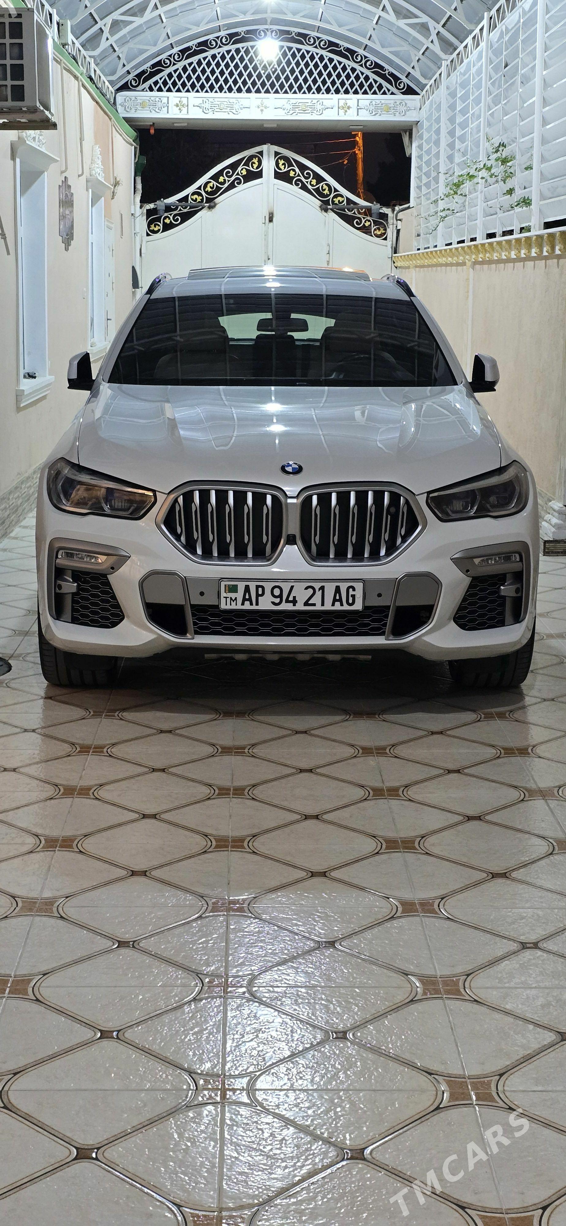 BMW X6 M 2020 - 1 300 000 TMT - Ашхабад - img 1