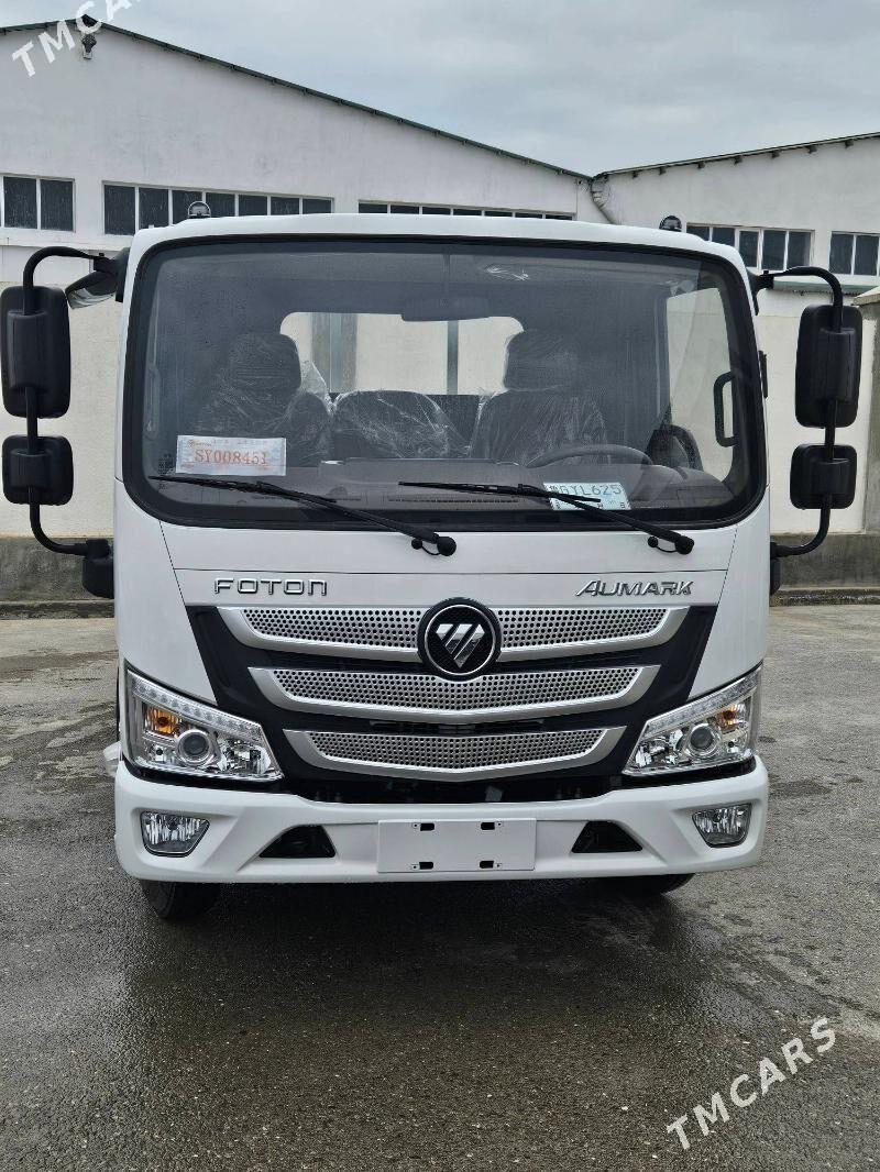 Foton Auman C 2026 - 340 000 TMT - Мары - img 1