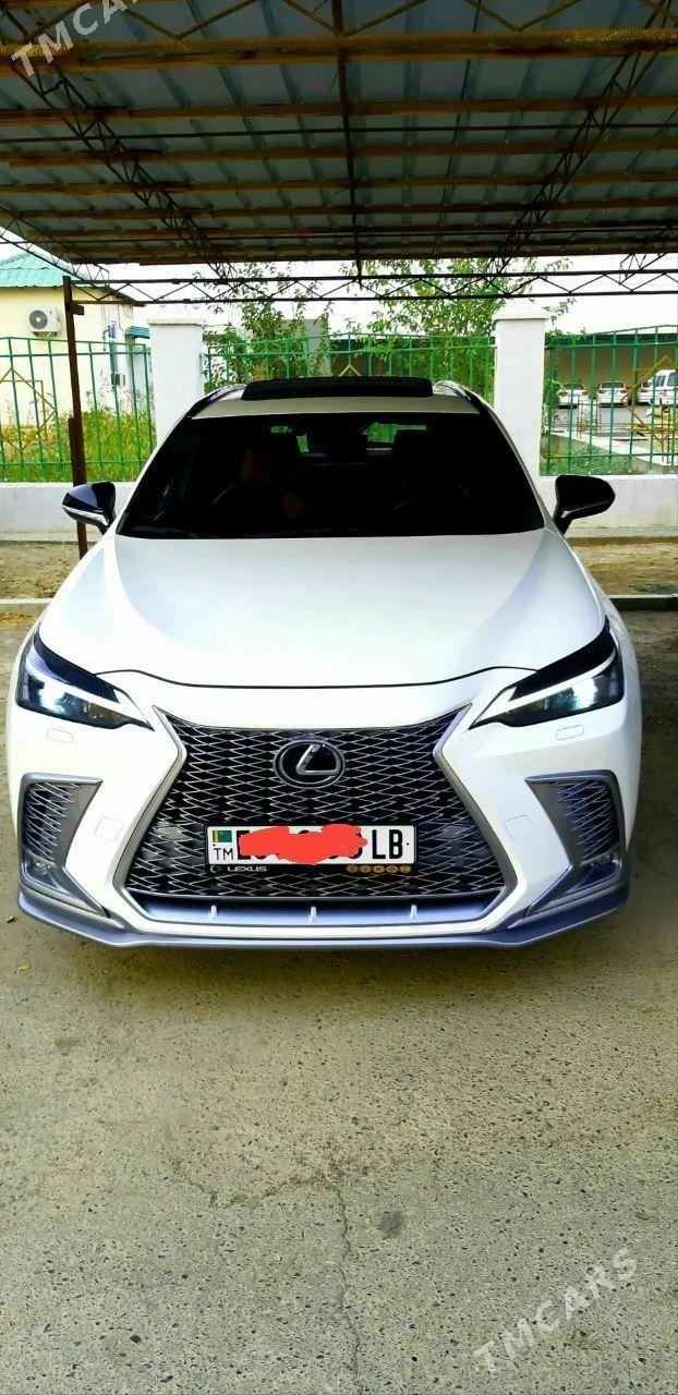 Lexus NX 350 2023 - 560 000 TMT - Dänew - img 1