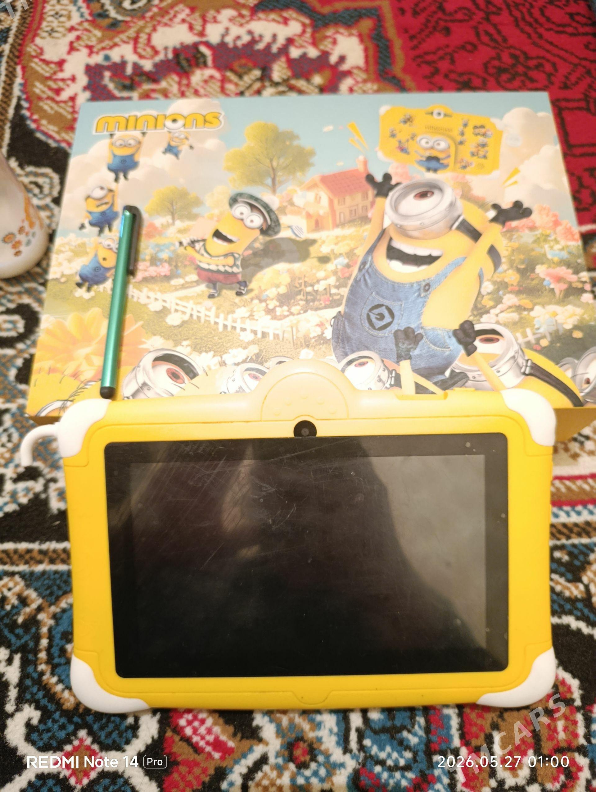 minions tablet - Фарап - img 1