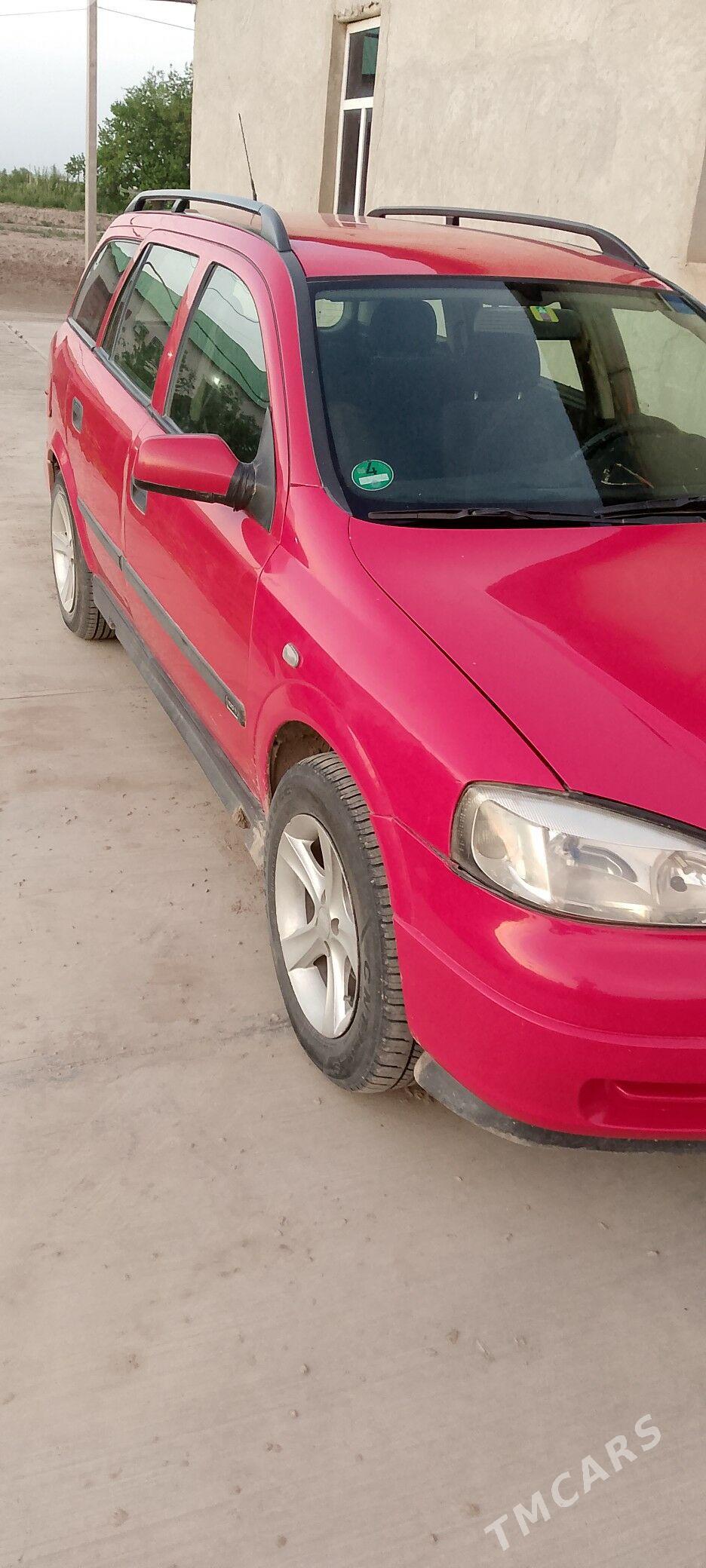 Opel Astra 1999 - 90 000 TMT - Şabat etr. - img 1