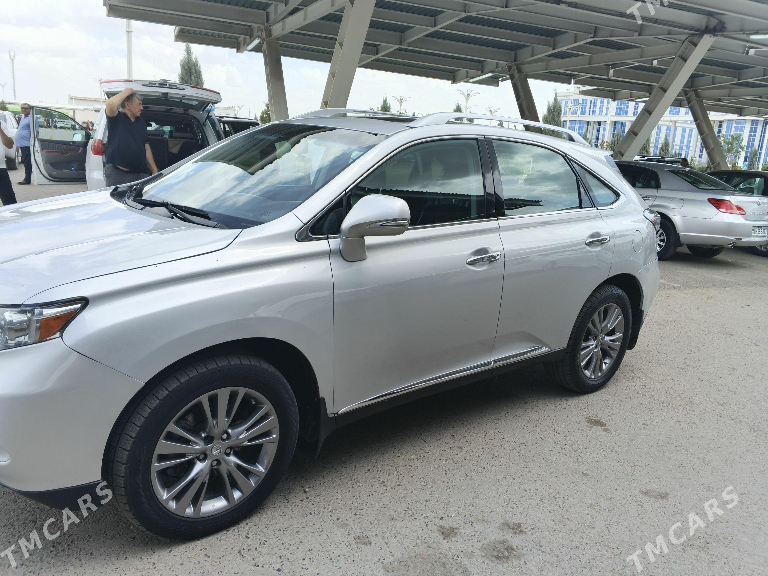 Lexus RX 350 2009 - 380 000 TMT - Daşoguz - img 1