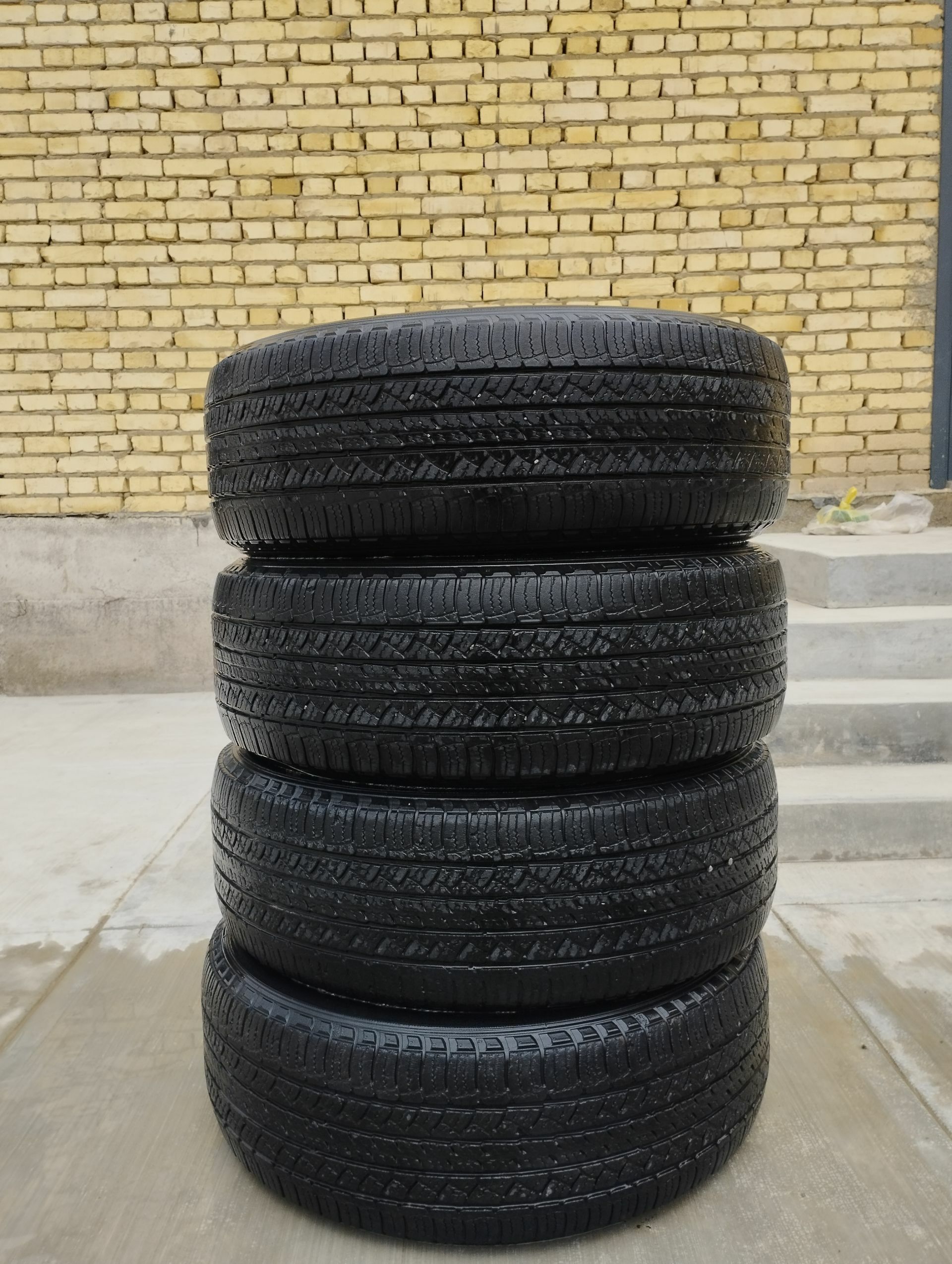 michelin 18lik teker 550 TMT - Гёкдепе - img 1