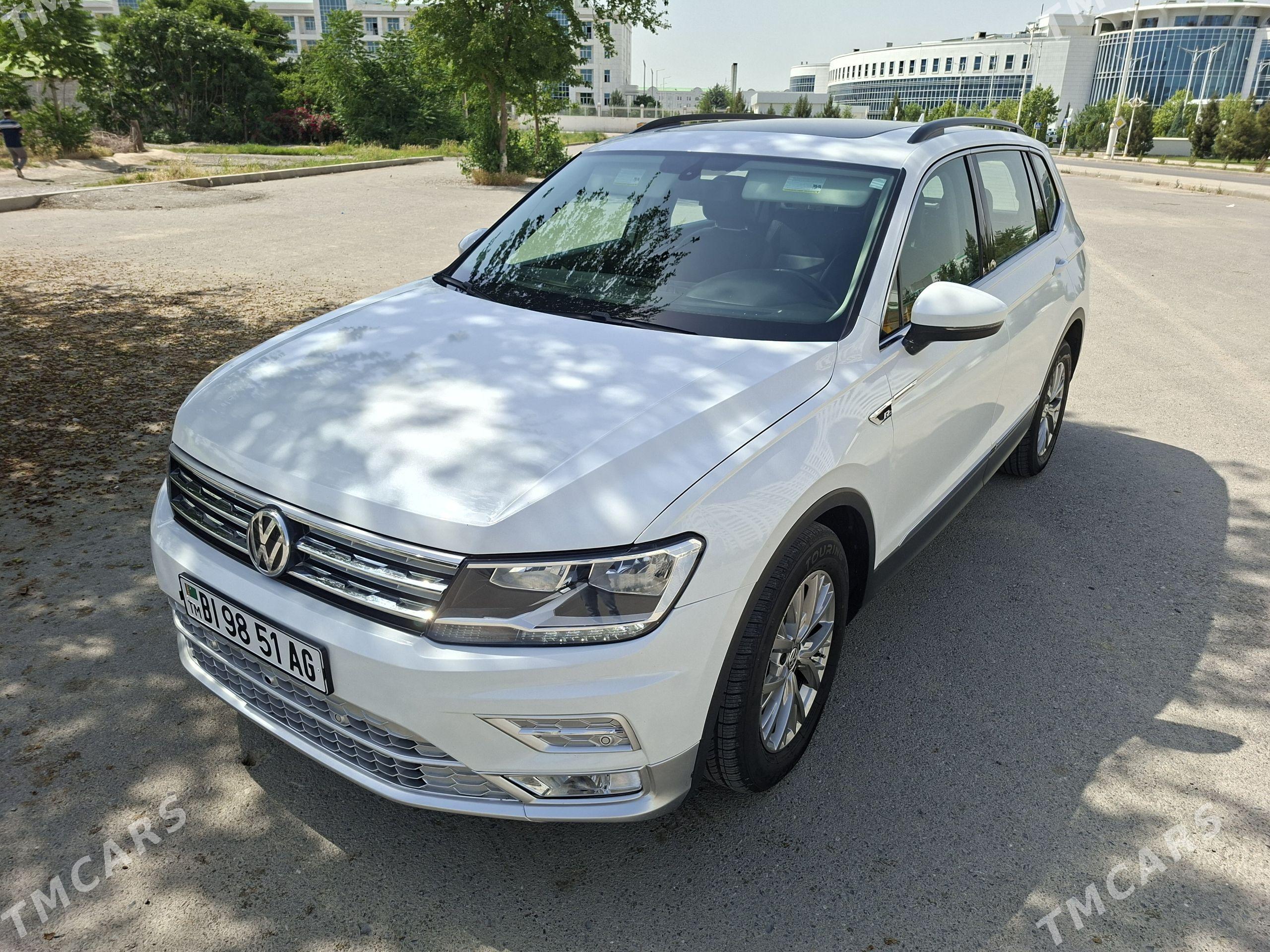 Volkswagen Tiguan 2021 - 300 000 TMT - Dosaaf - img 1