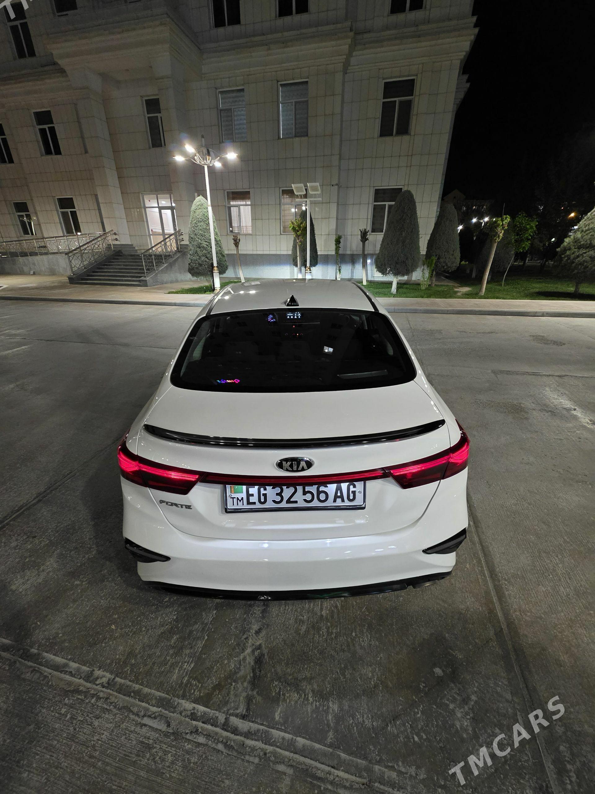 Kia Forte 2021 - 242 000 TMT - Aşgabat - img 1