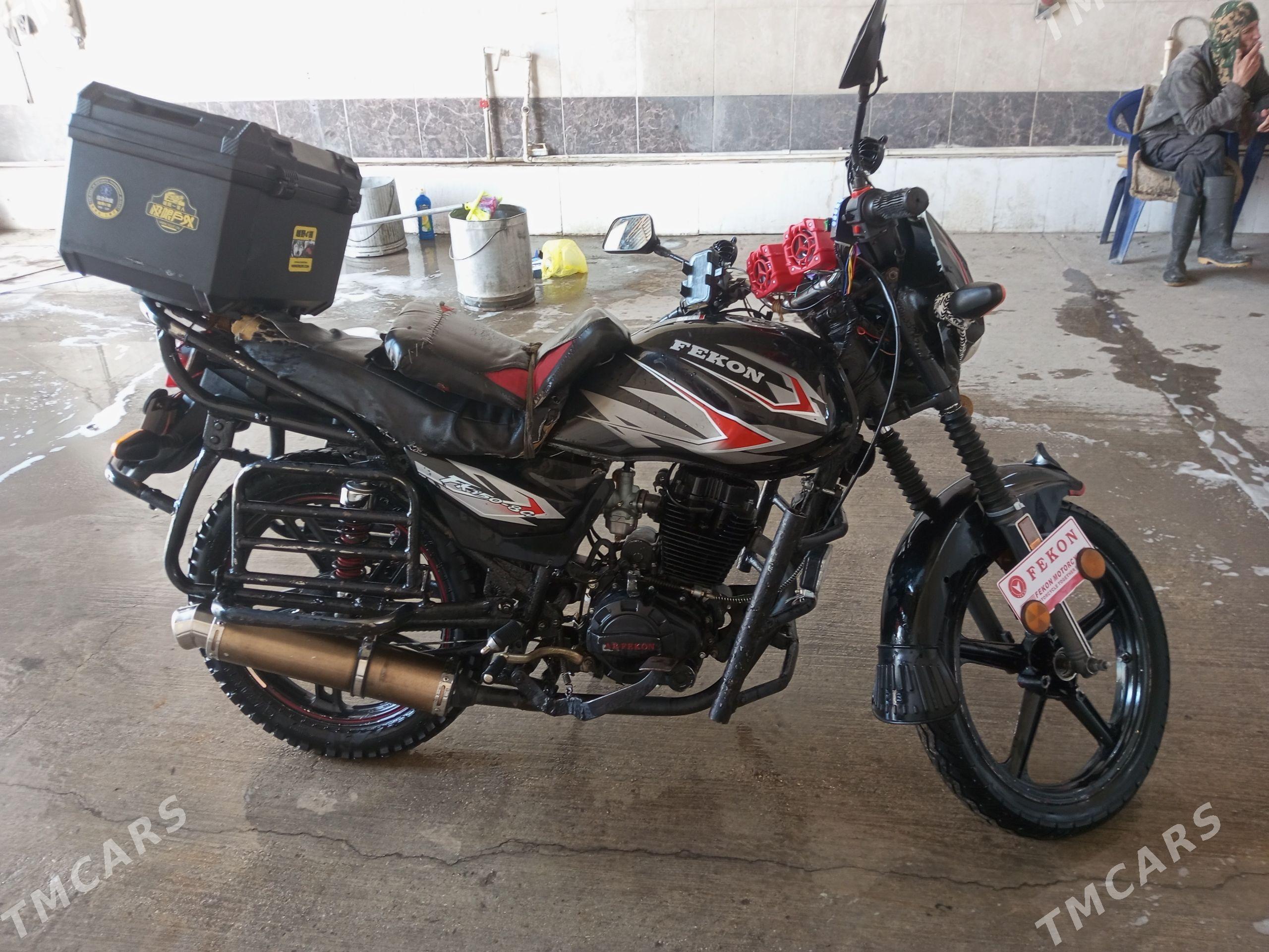 Fekon FK200-14G 2021 - 11 000 TMT - Балканабат - img 1