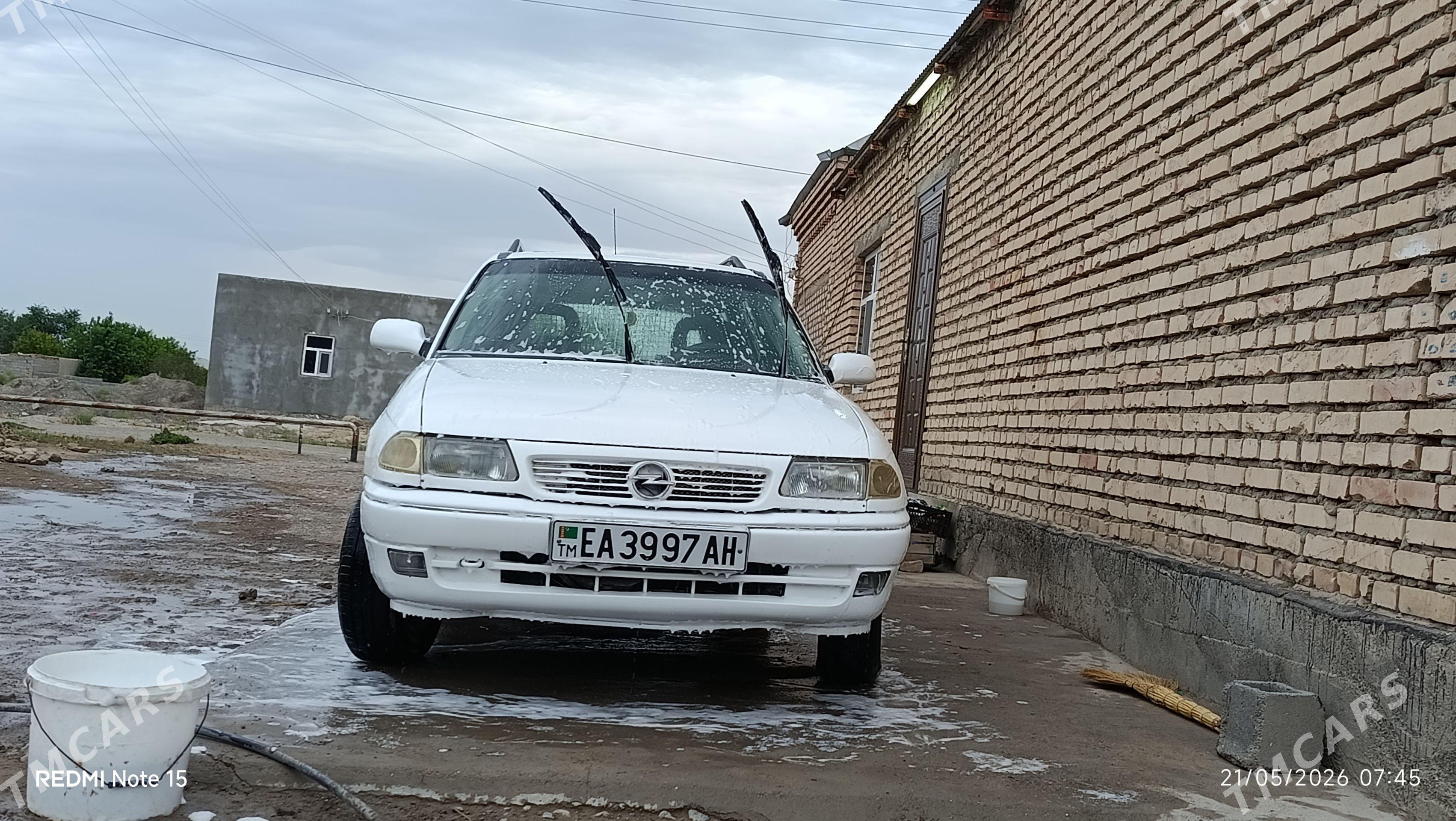 Opel Astra 1995 - 70 000 TMT - Bäherden - img 1