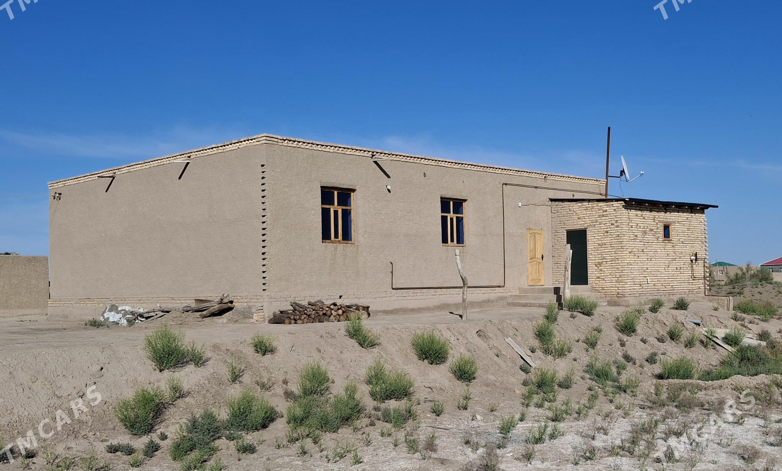 Gudabag etrap Abadanlyk obasy - Губадаг - img 1