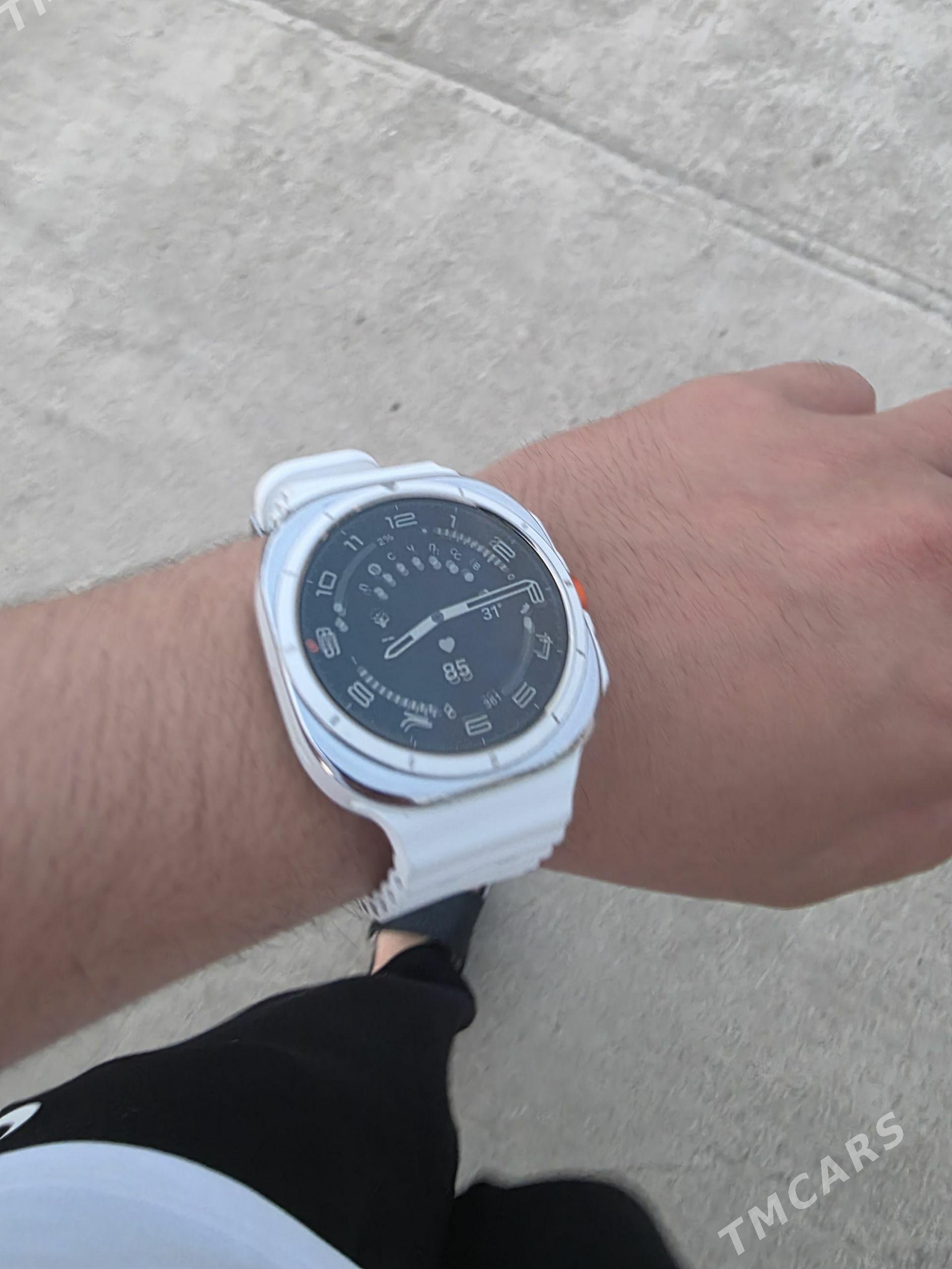 galaxy watch 7 ultra - 11 мкр - img 1