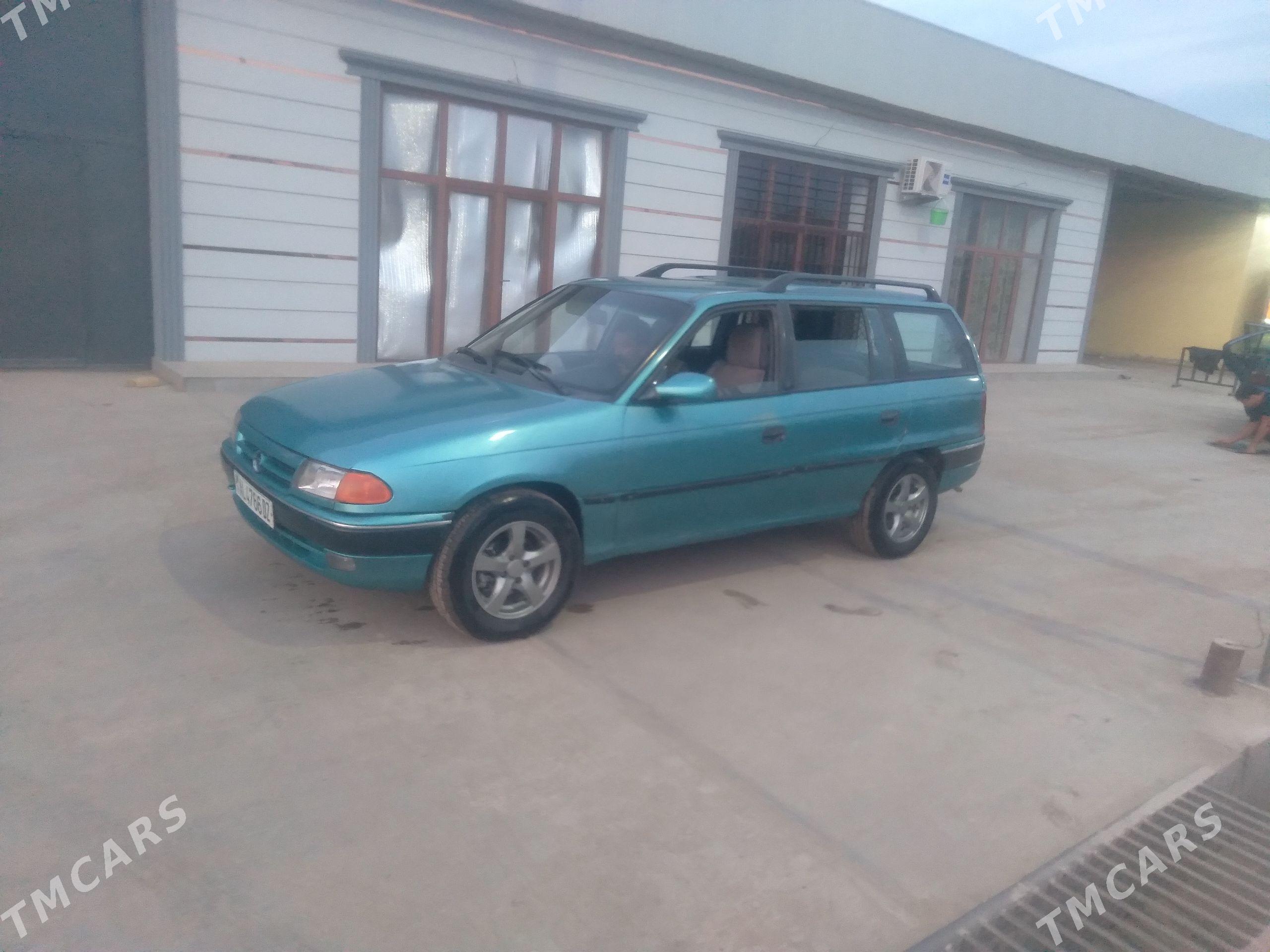 Opel Astra 1996 - 40 000 TMT - Daşoguz - img 1