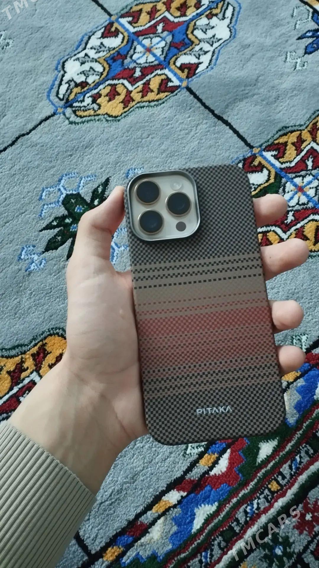 Iphone 16 Pro Max - Türkmenabat - img 1