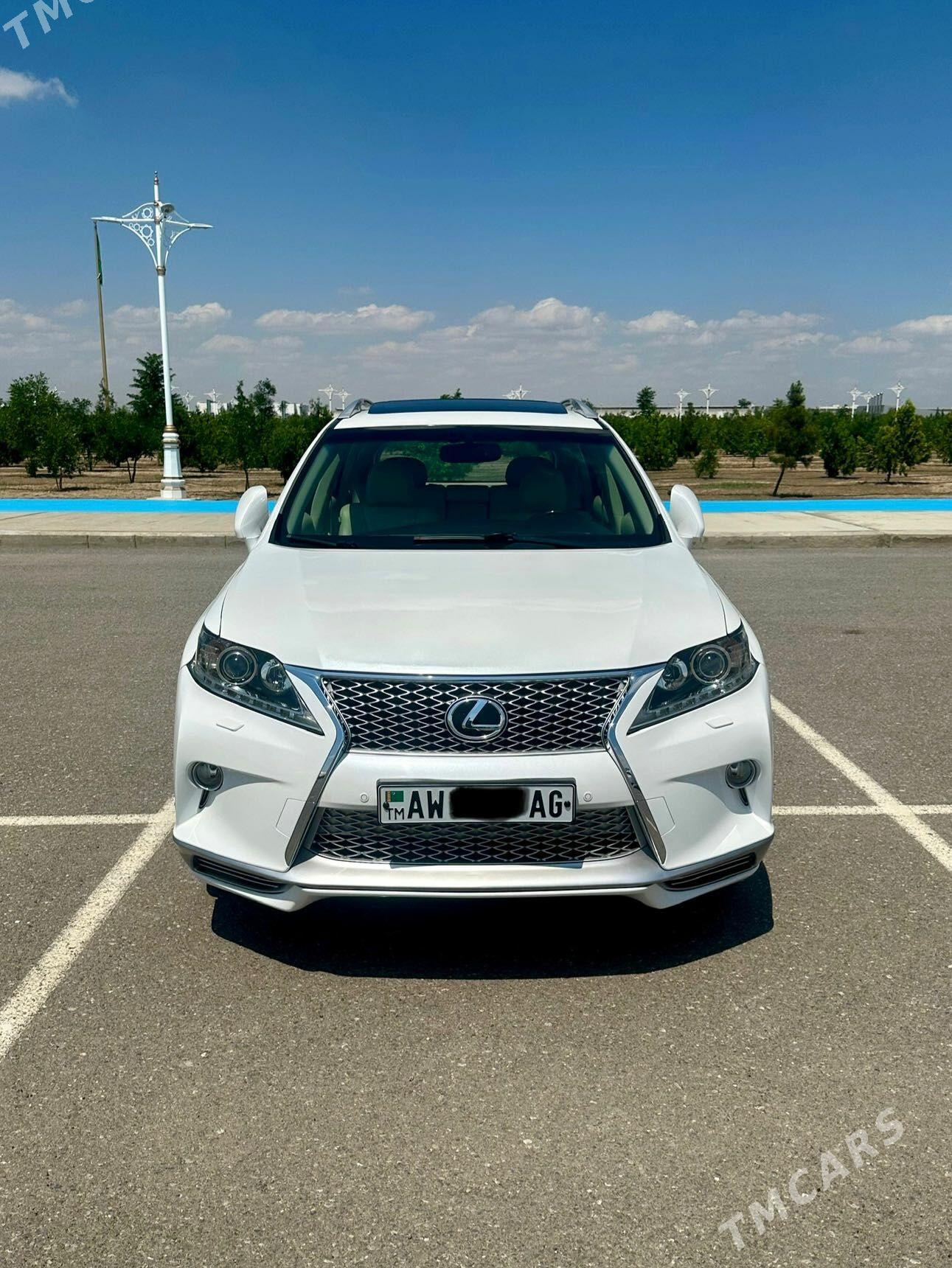 Lexus RX 350 2013 - 440 000 TMT - Aşgabat - img 1