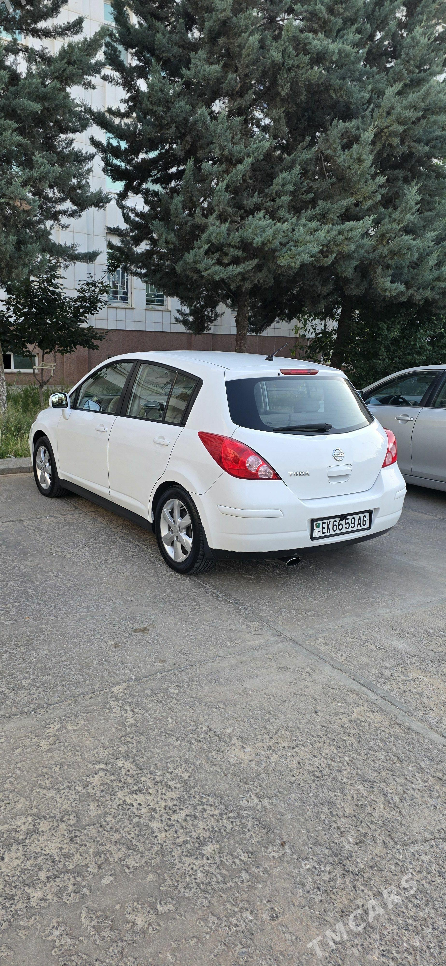 Nissan Tiida 2011 - 180 000 TMT - Aşgabat - img 1