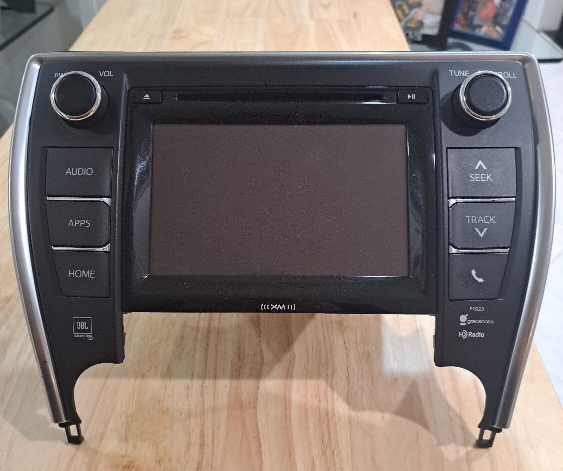 JBL monitor 4 200 TMT - Mary - img 1