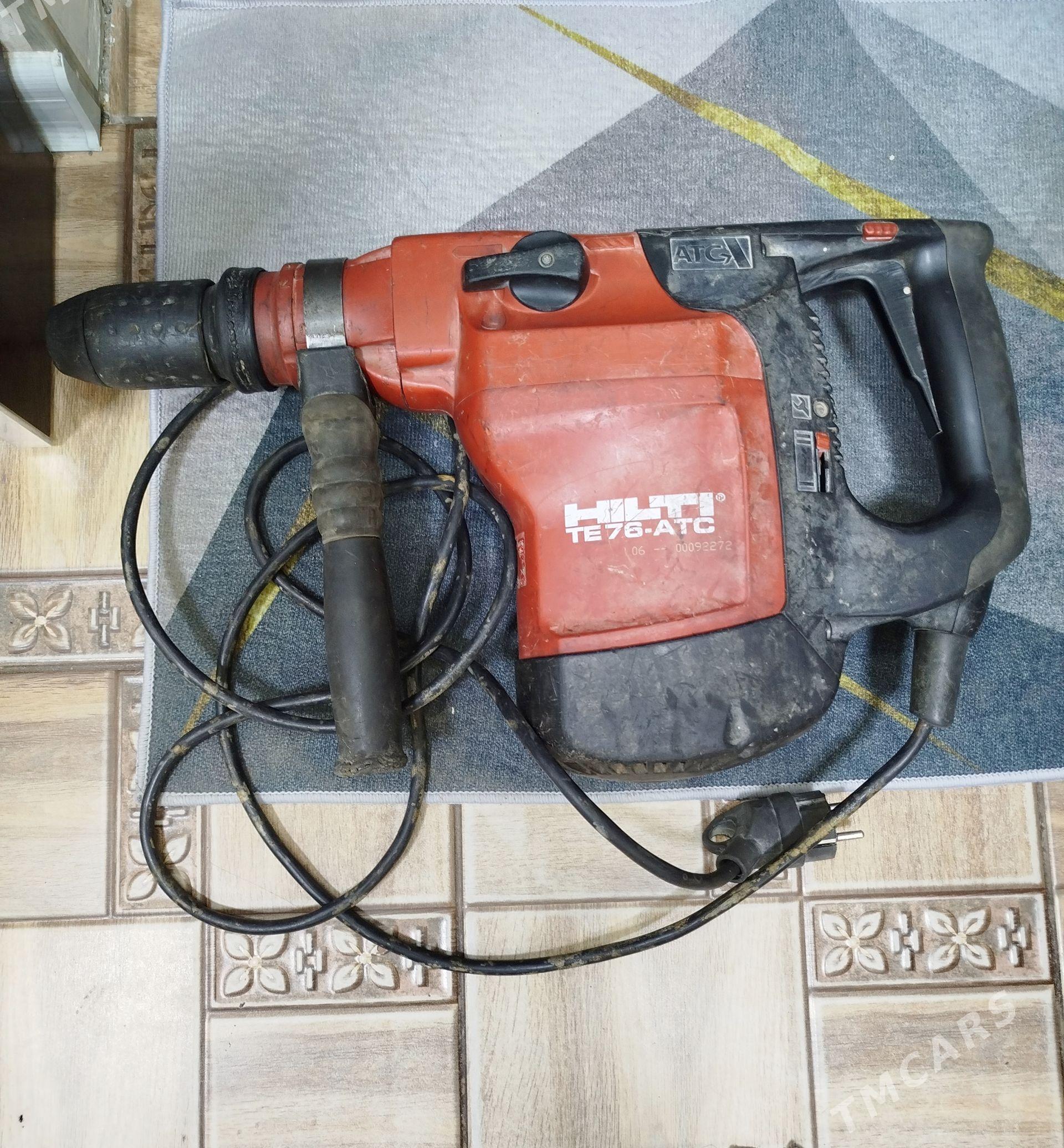HILTI TE-76 ATC - Ашхабад - img 1