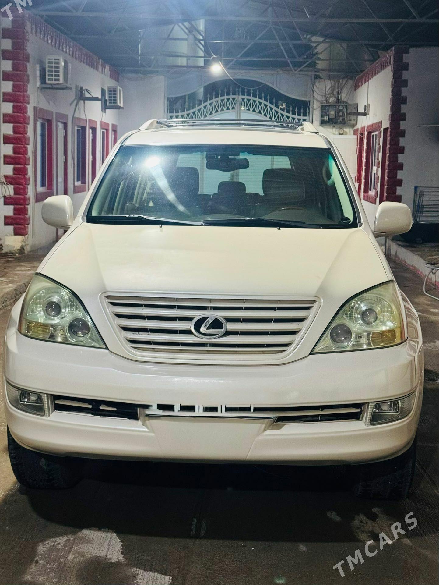 Lexus GX 470 2003 - 450 000 TMT - Aşgabat - img 1