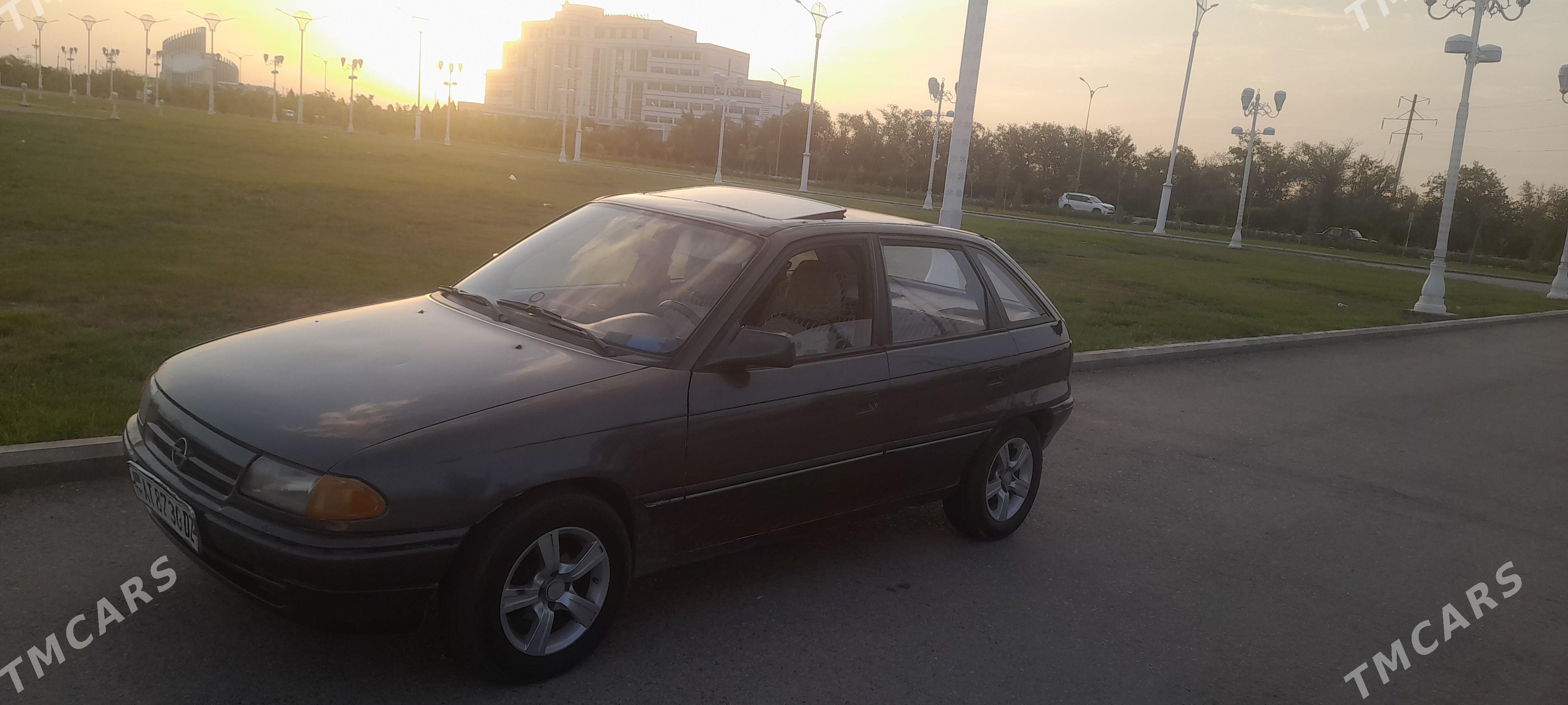 Opel Astra 1993 - 30 008 TMT - Дашогуз - img 1