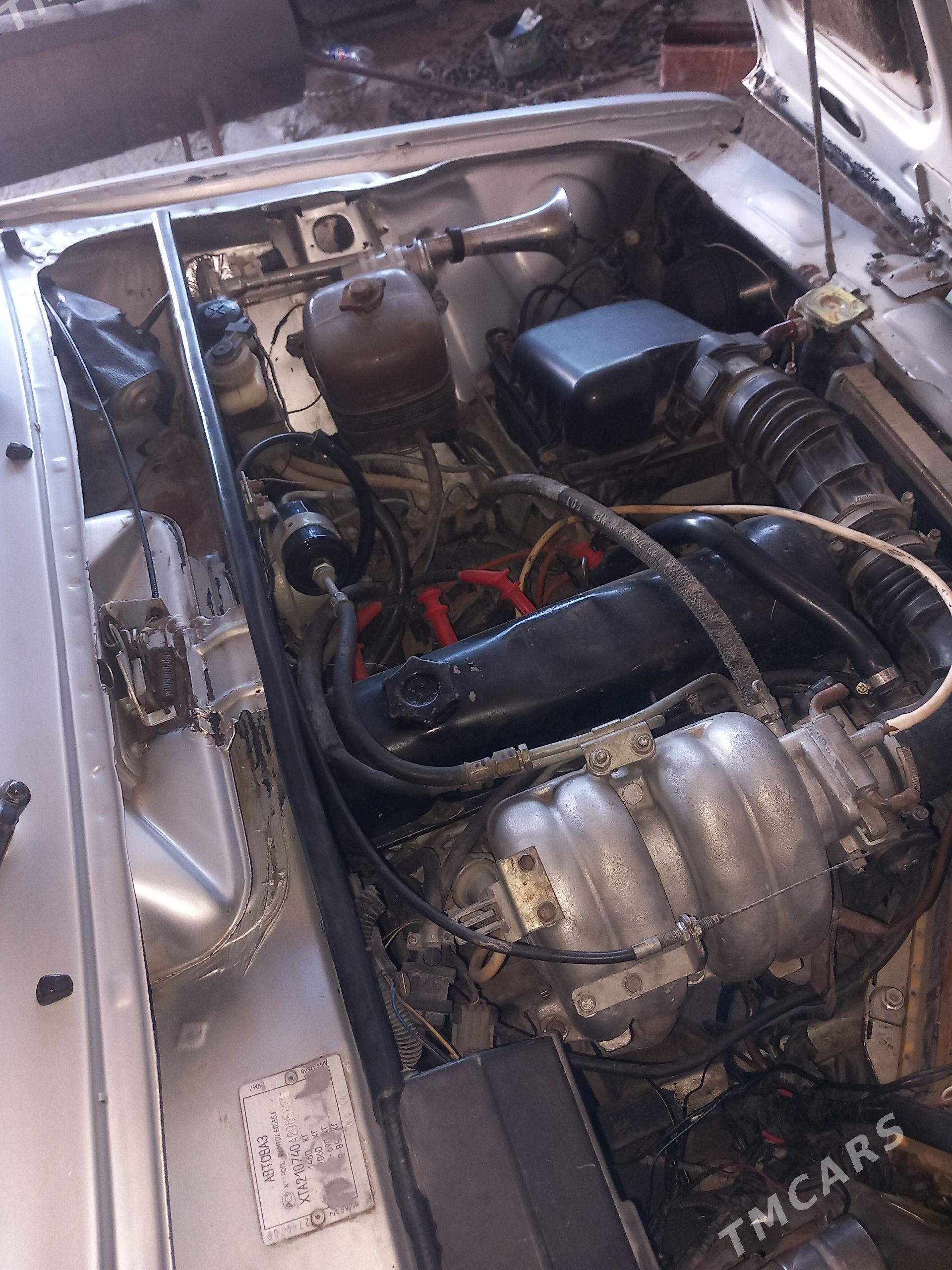 Lada 2107 2010 - 60 000 TMT - Мургап - img 1