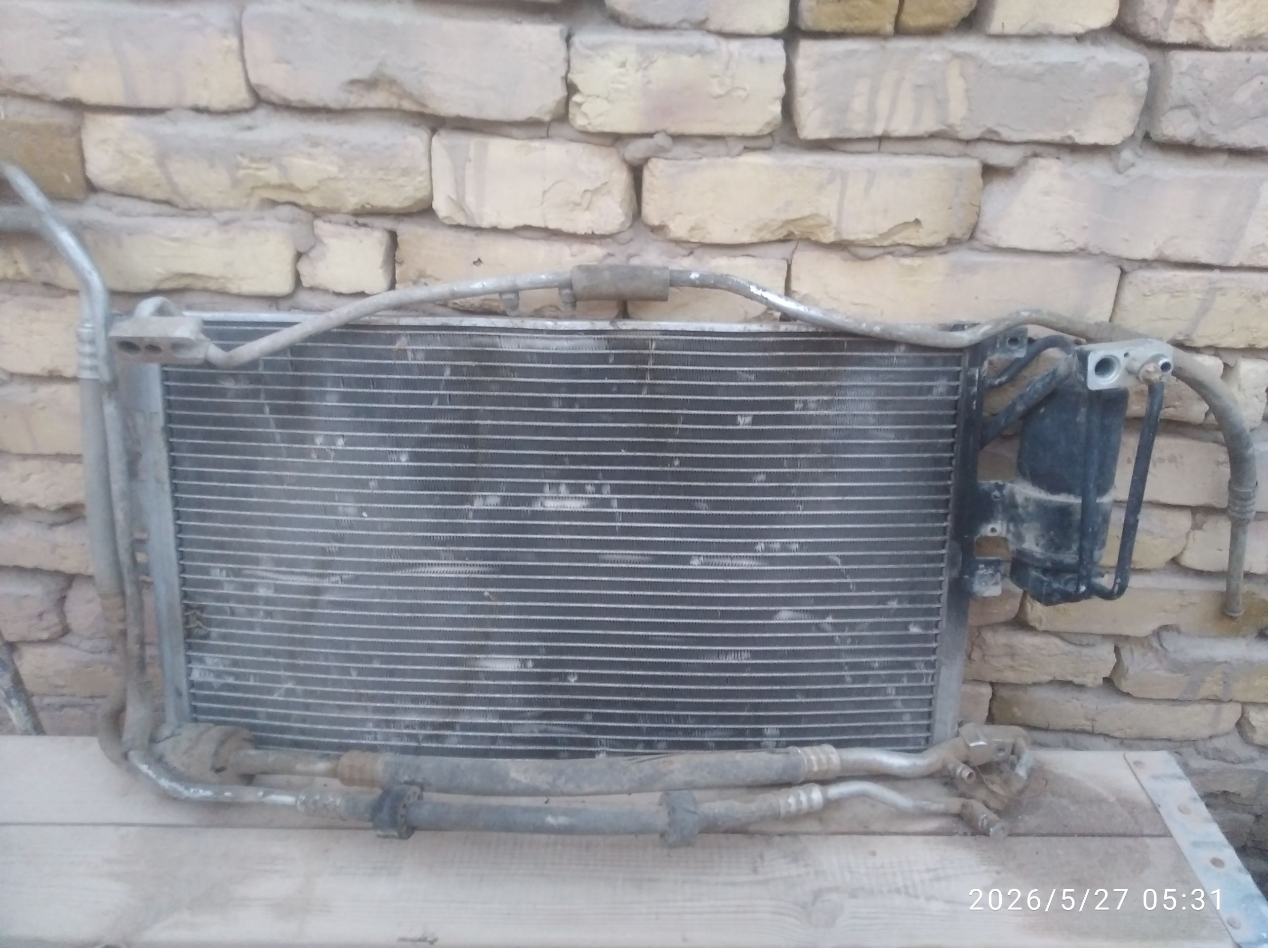 Kondisioner Opel vektra b, 2 000 TMT - Daşoguz - img 1
