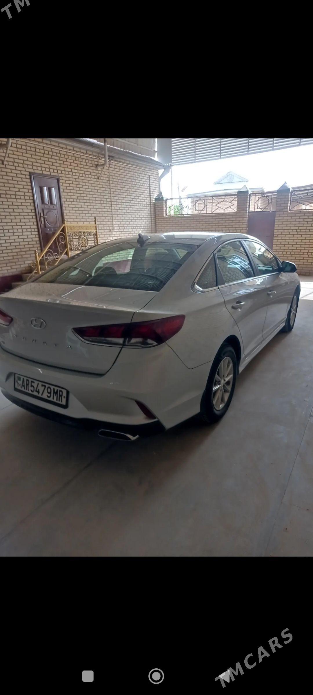 Hyundai Sonata 2019 - 220 000 TMT - Мары - img 1
