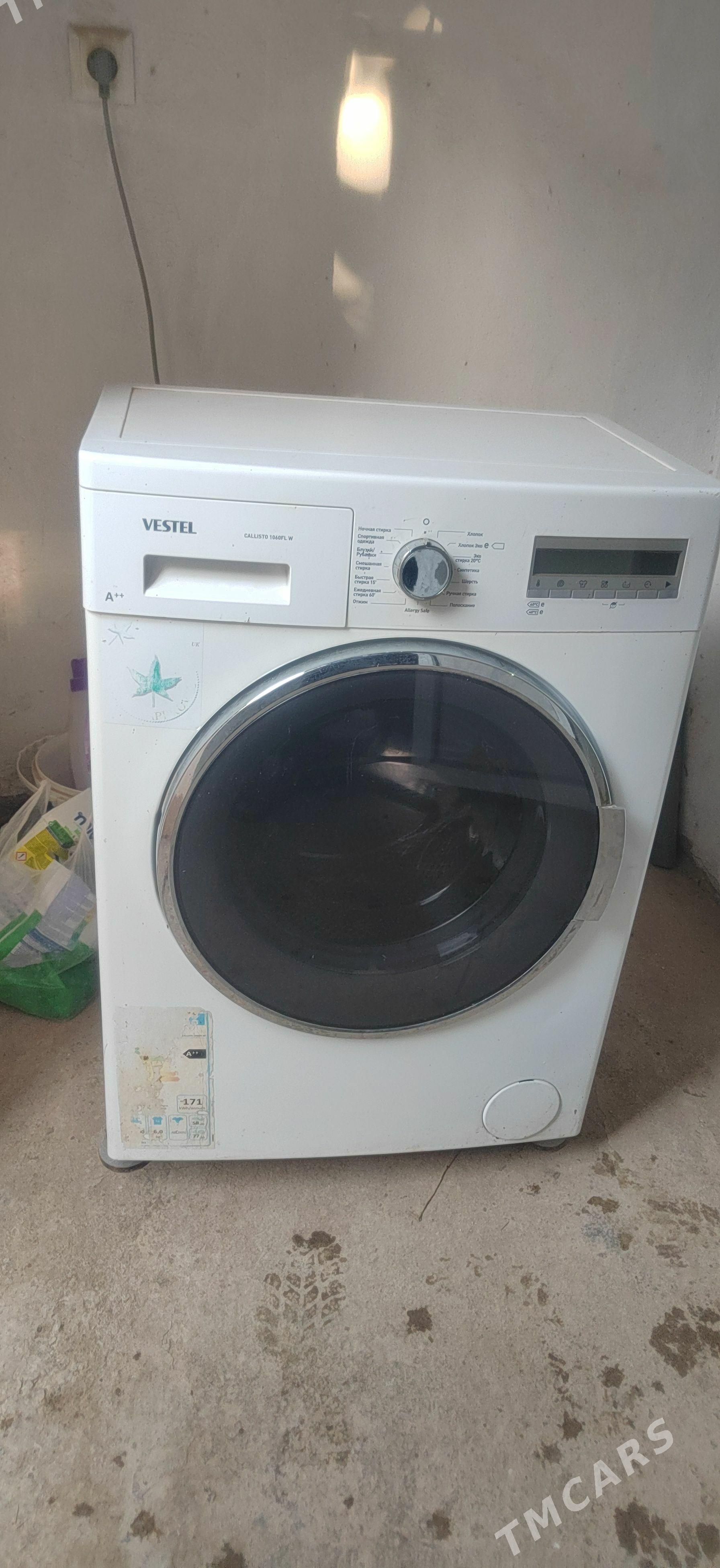 Kir maşyn vestel 6kg - Теджен - img 1