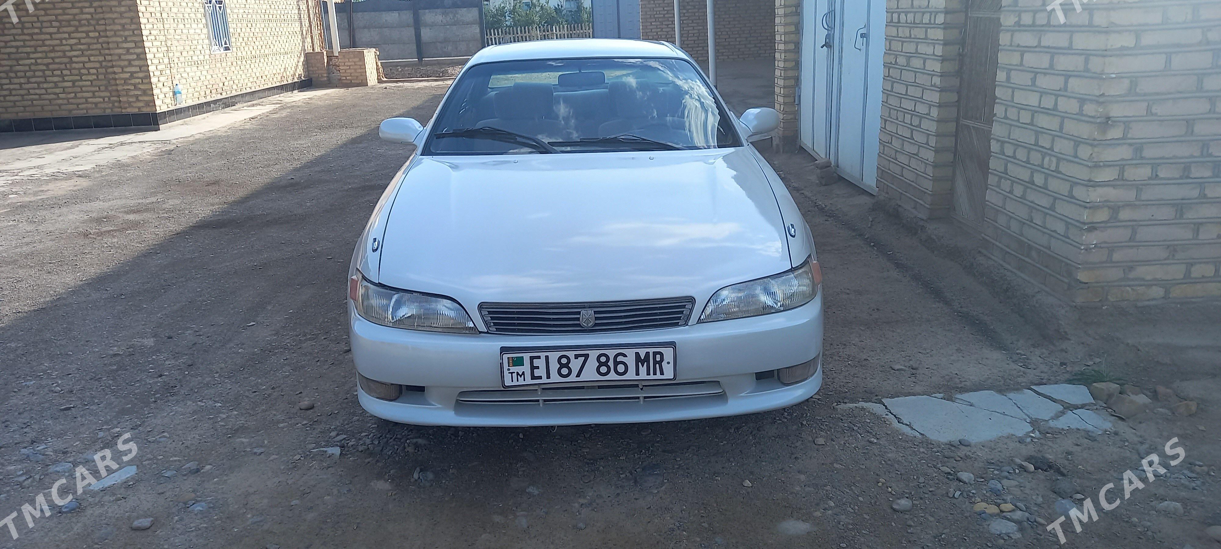 Toyota Mark II 1993 - 58 000 TMT - Mary - img 1