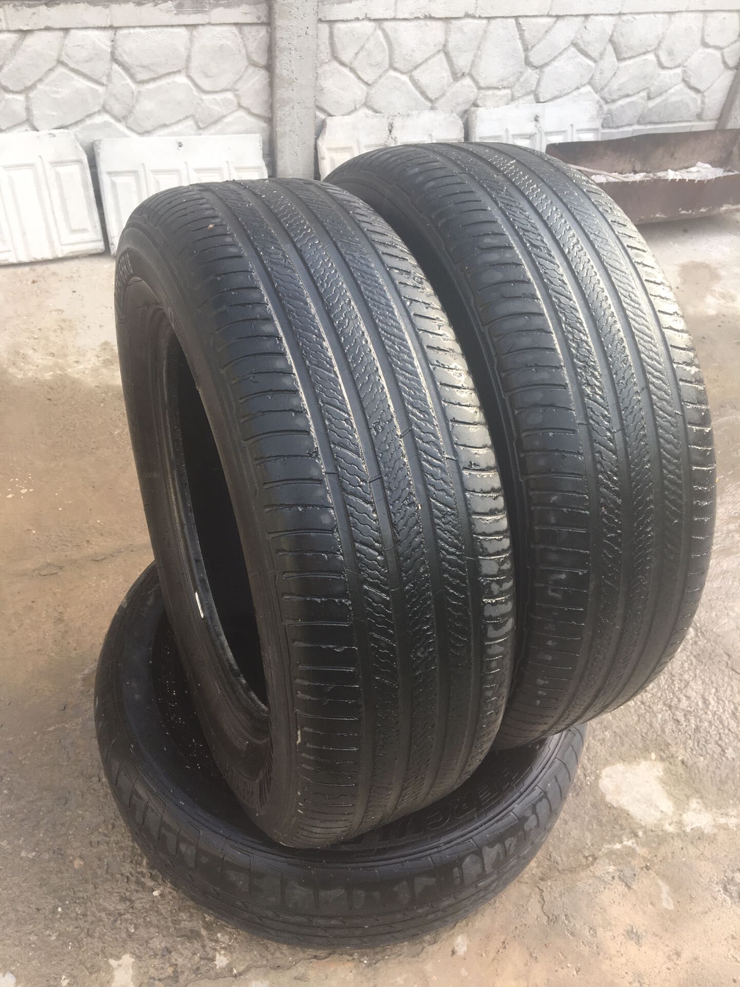 R18/235/65 michelin 2 sany 500 TMT - Türkmenabat - img 1