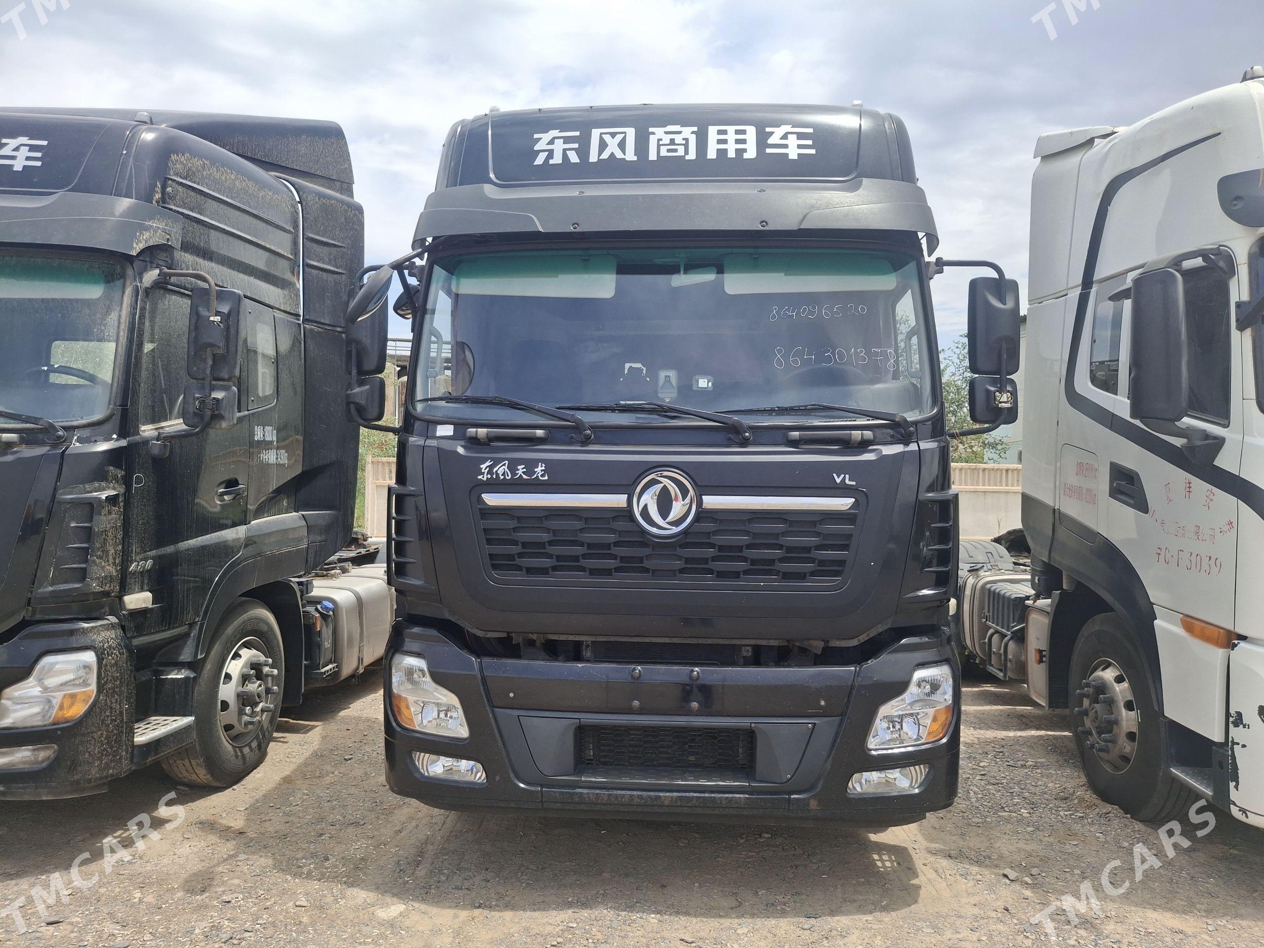 Dongfeng M5 2021 - 450 000 TMT - Мары - img 1