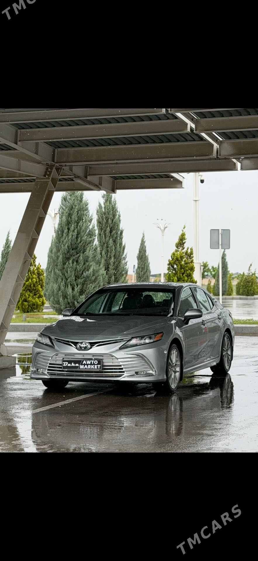 Toyota Camry 2021 - 295 000 TMT - Туркменабат - img 1
