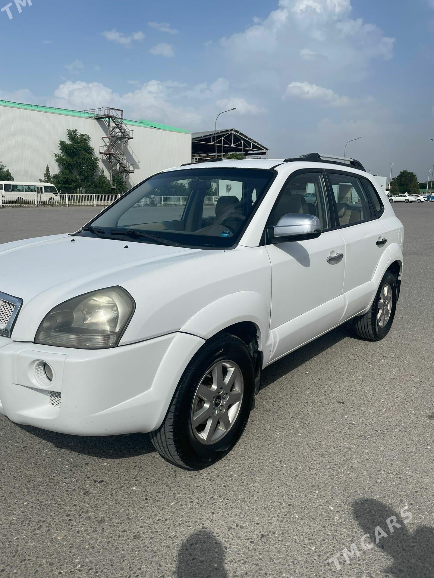 Hyundai Tucson 2008 - 158 000 TMT - Ашхабад - img 1