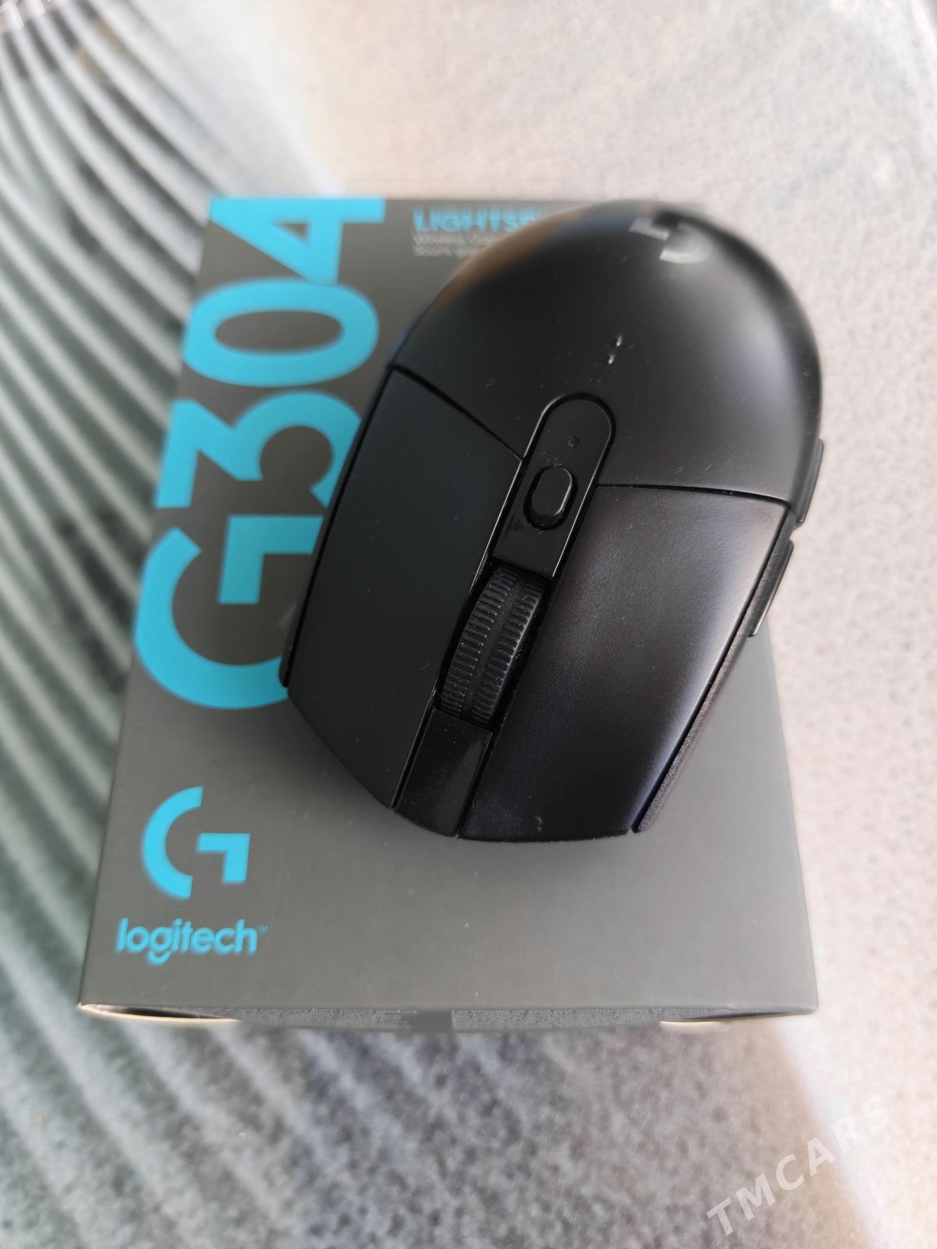 Мышка Logitech G304 - Ашхабад - img 1