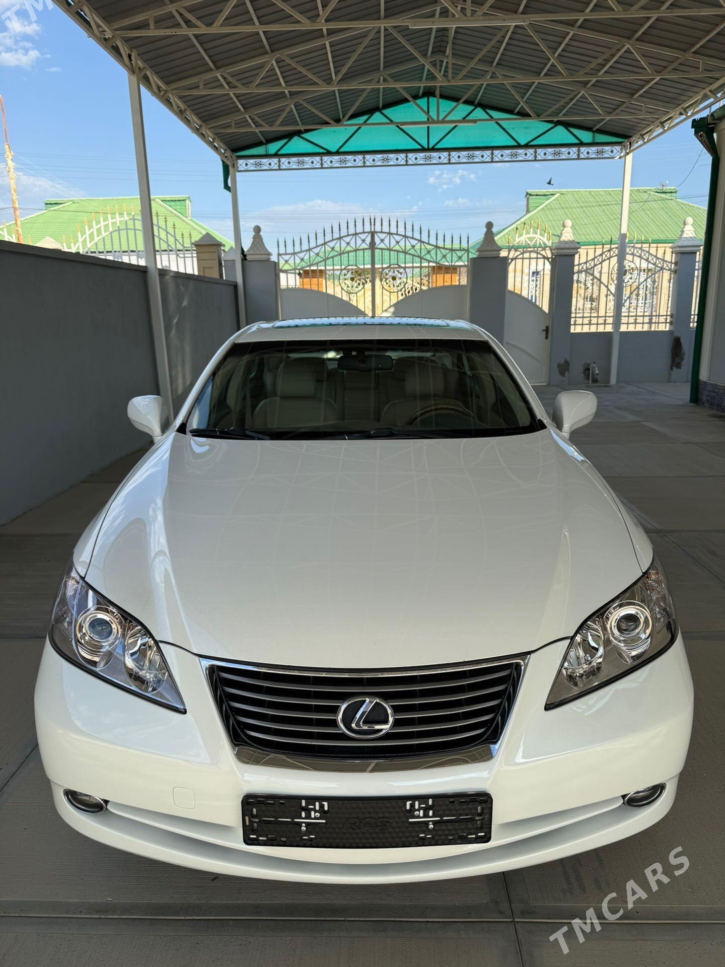 Lexus ES 350 2007 - 290 000 TMT - Gökdepe - img 1