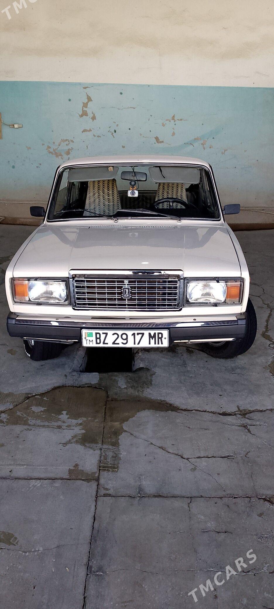Lada 2107 1997 - 47 000 TMT - Сакарчага - img 1