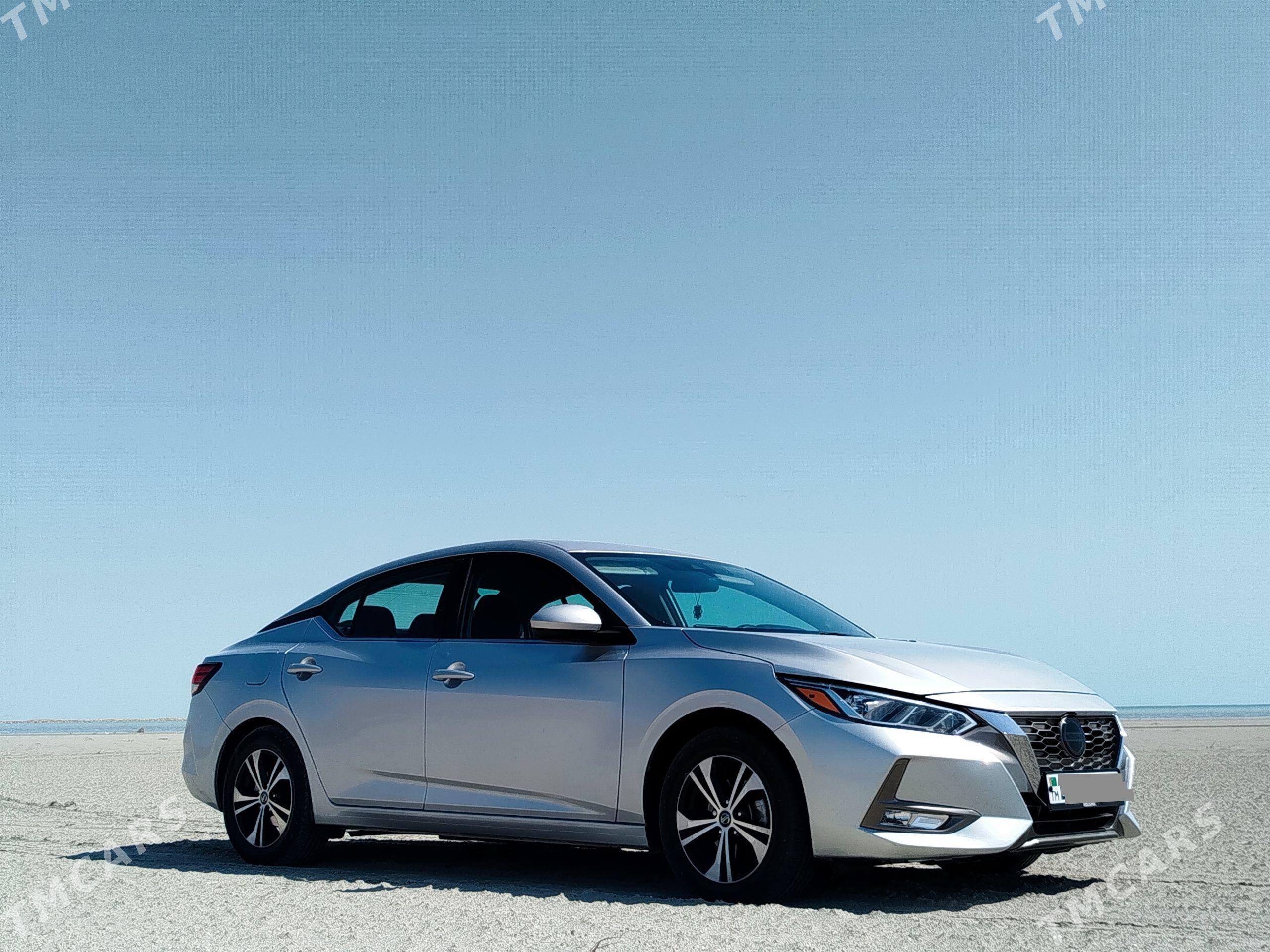 Nissan Sentra 2022 - 246 000 TMT - Балканабат - img 1