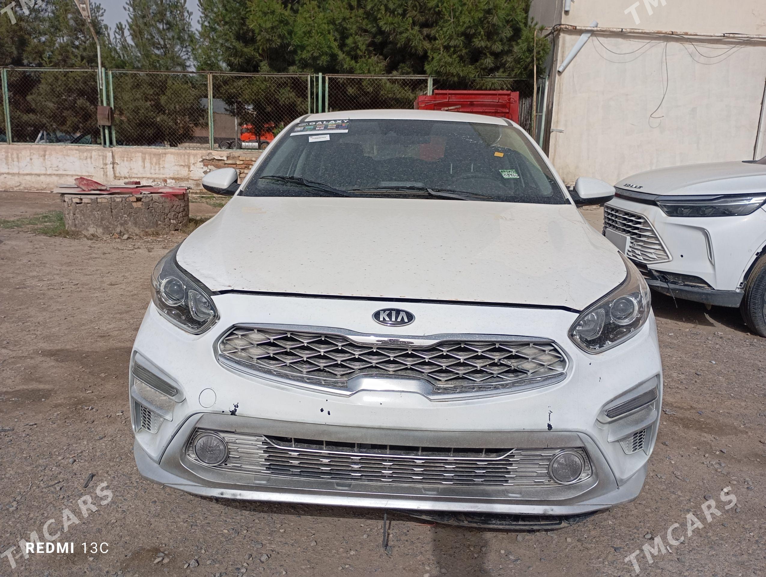 Kia Forte 2021 - 212 000 TMT - Мары - img 1