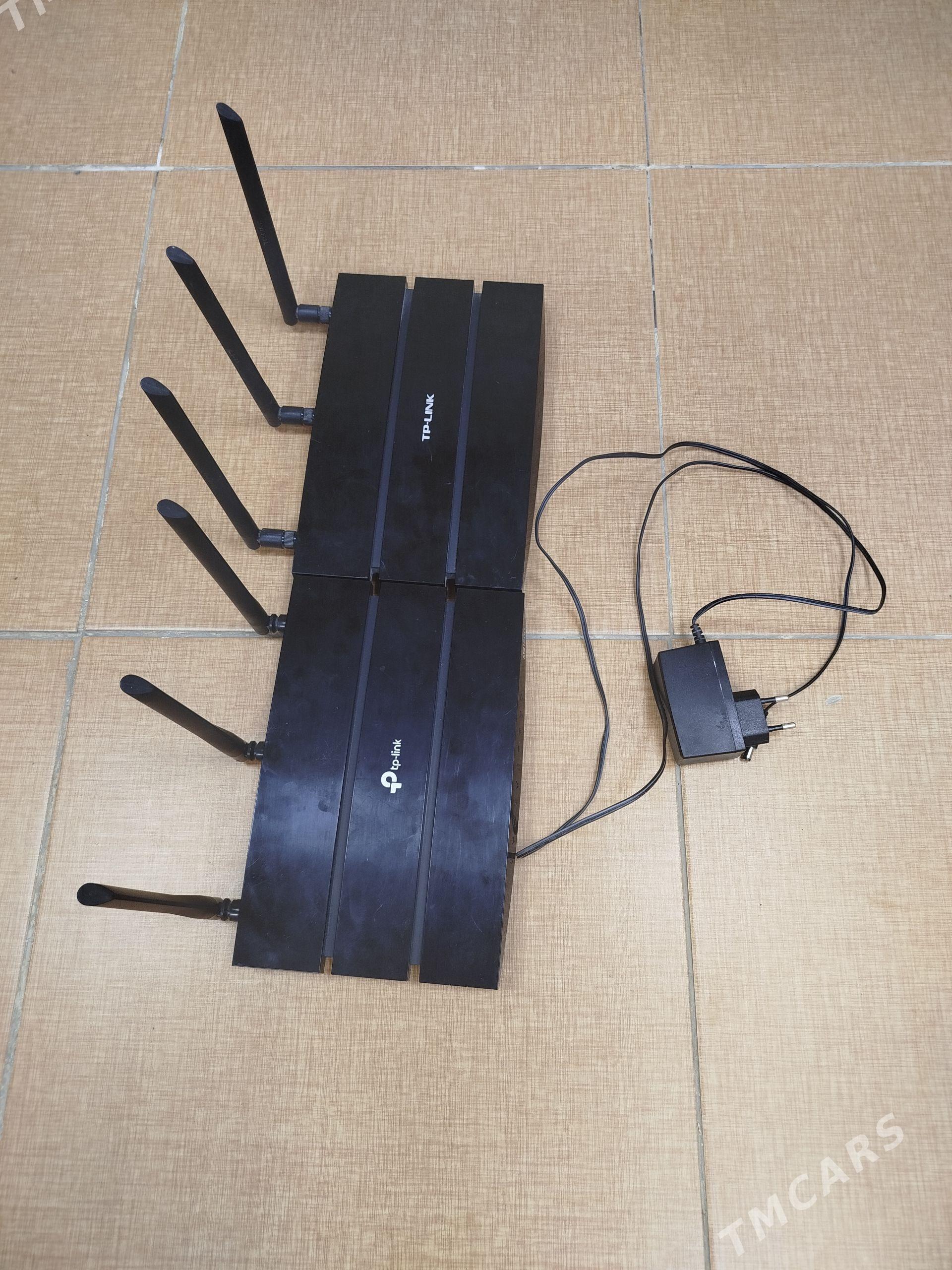 Router Tplink - Ашхабад - img 1
