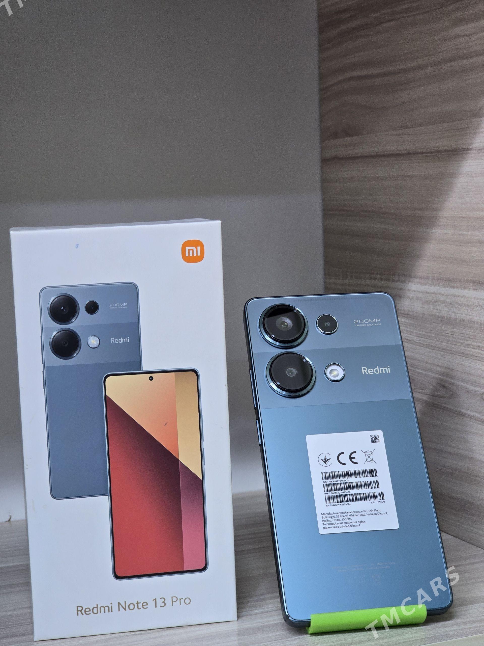 Note 13pro 12+12/512 - Дашогуз - img 1
