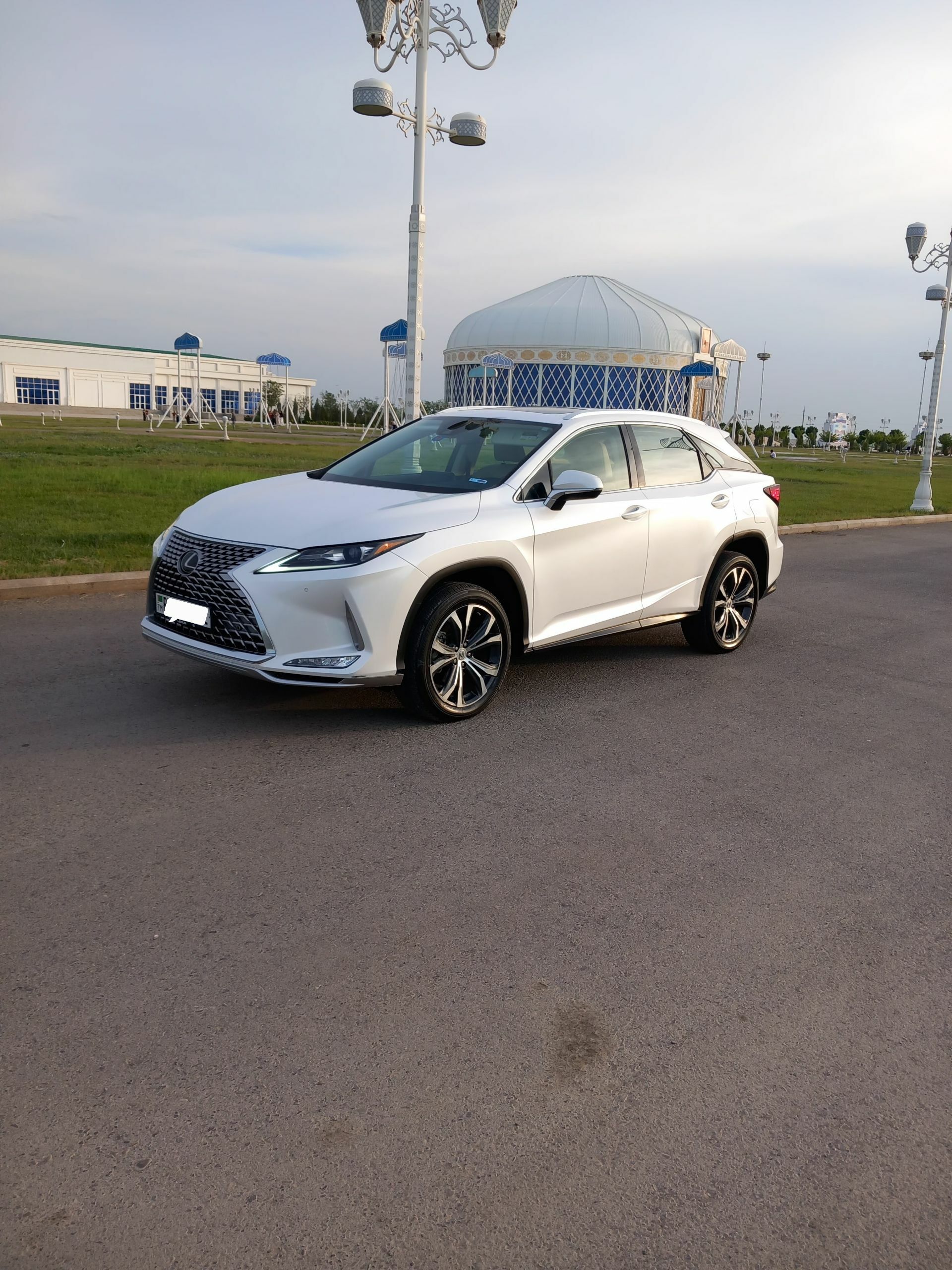 Lexus RX 350 2022 - 797 000 TMT - Daşoguz - img 1