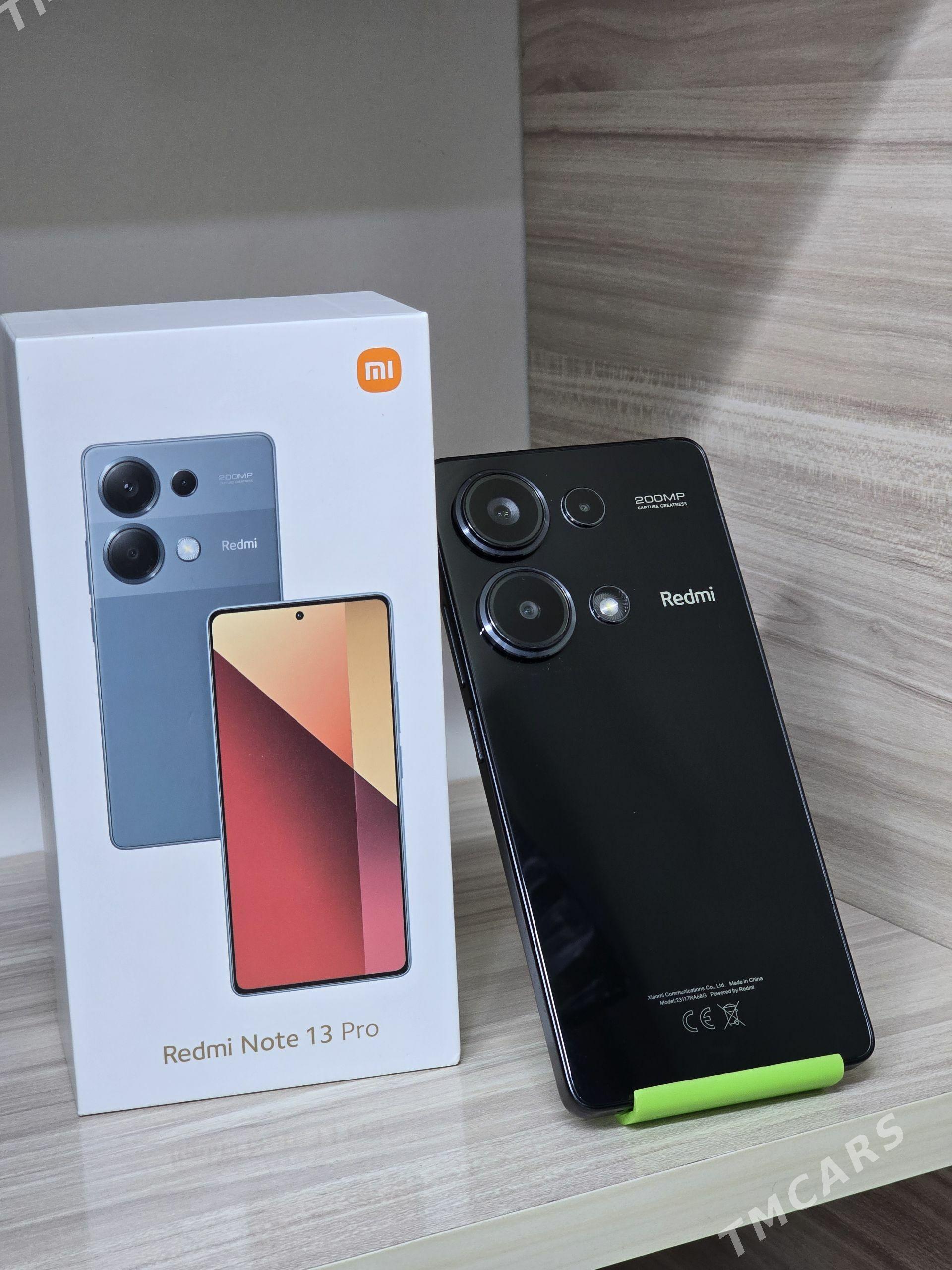 Note 13pro 12+12/512 - Дашогуз - img 1
