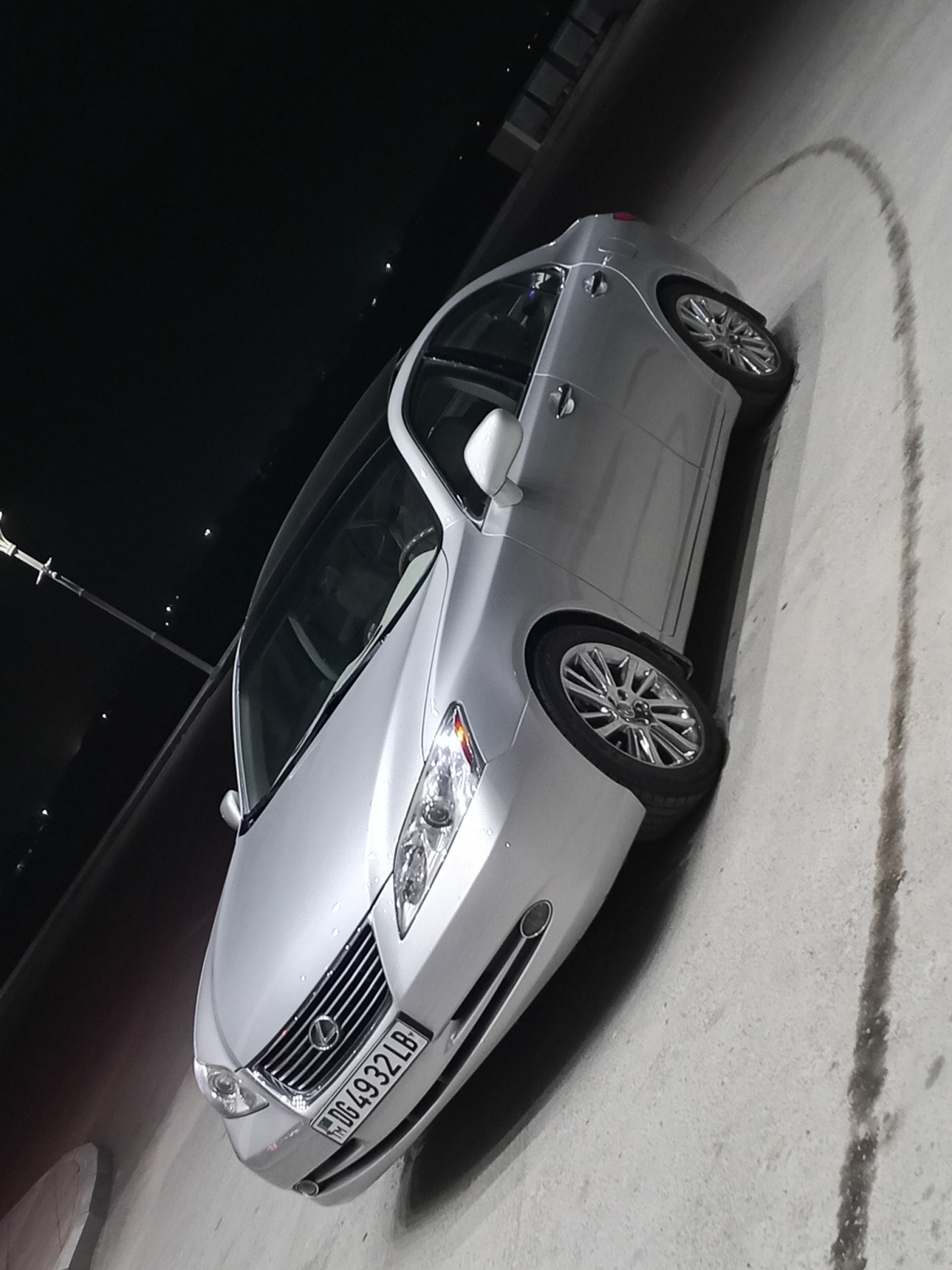 Lexus ES 350 2007 - 243 000 TMT - Туркменабат - img 1