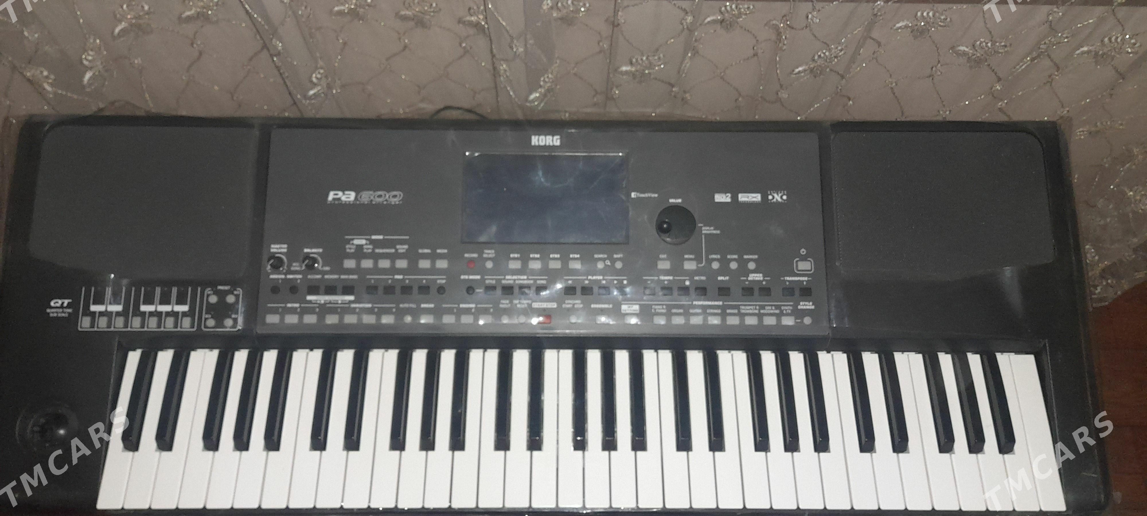 KORG BLOKKORG BLOK - Jebel - img 1