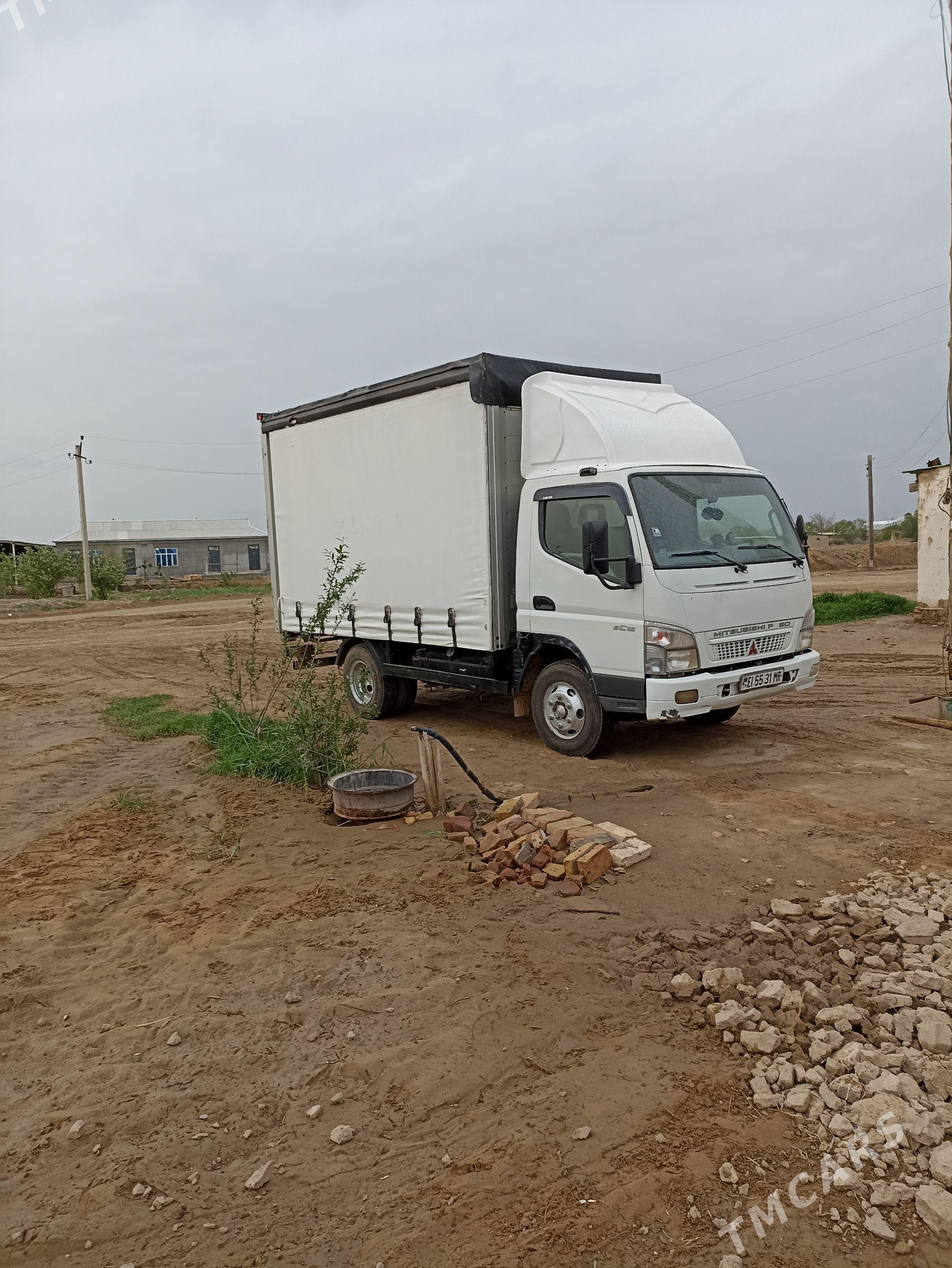 Mitsubishi Canter 2006 - 290 000 TMT - Türkmengala - img 1
