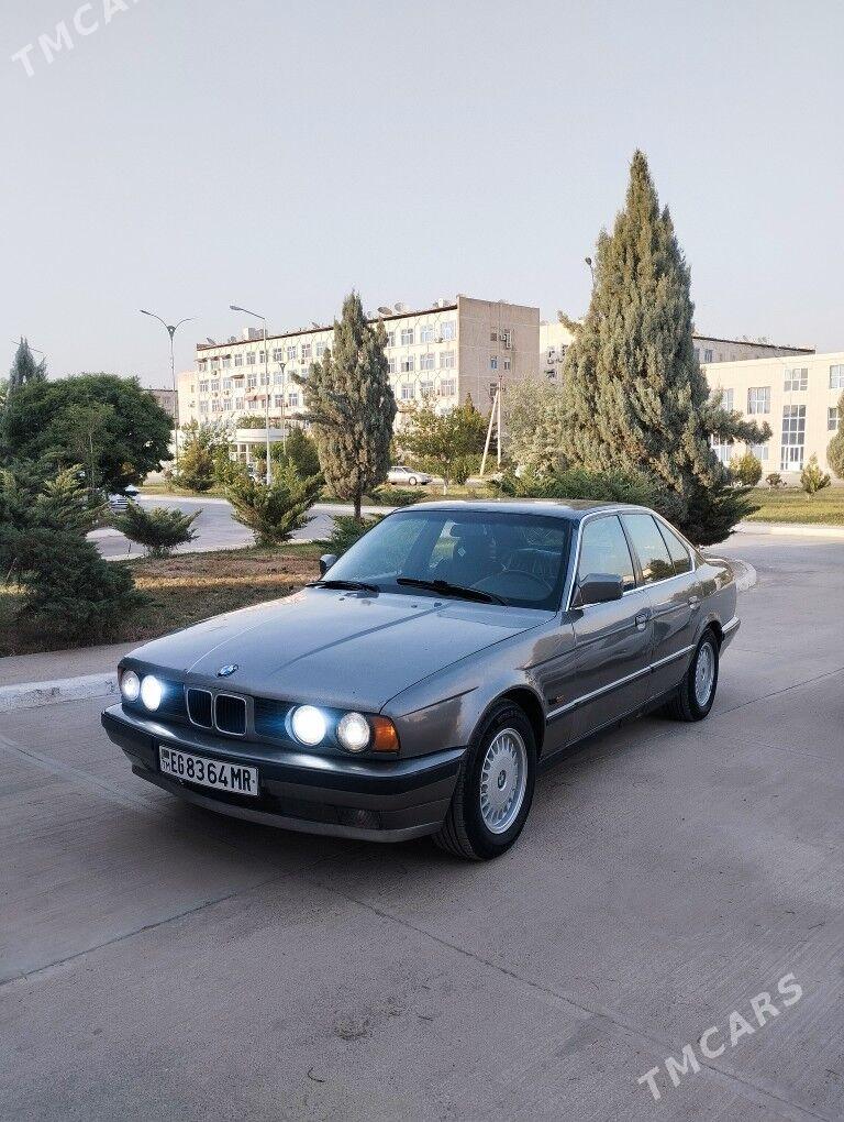 BMW 525 1991 - 75 000 TMT - Мары - img 1