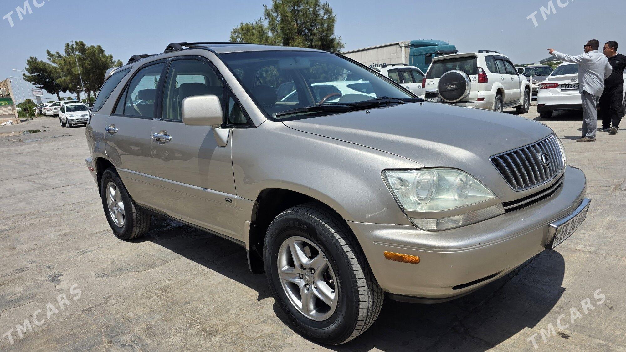 Lexus RX 300 2002 - 220 000 TMT - Türkmenabat - img 1