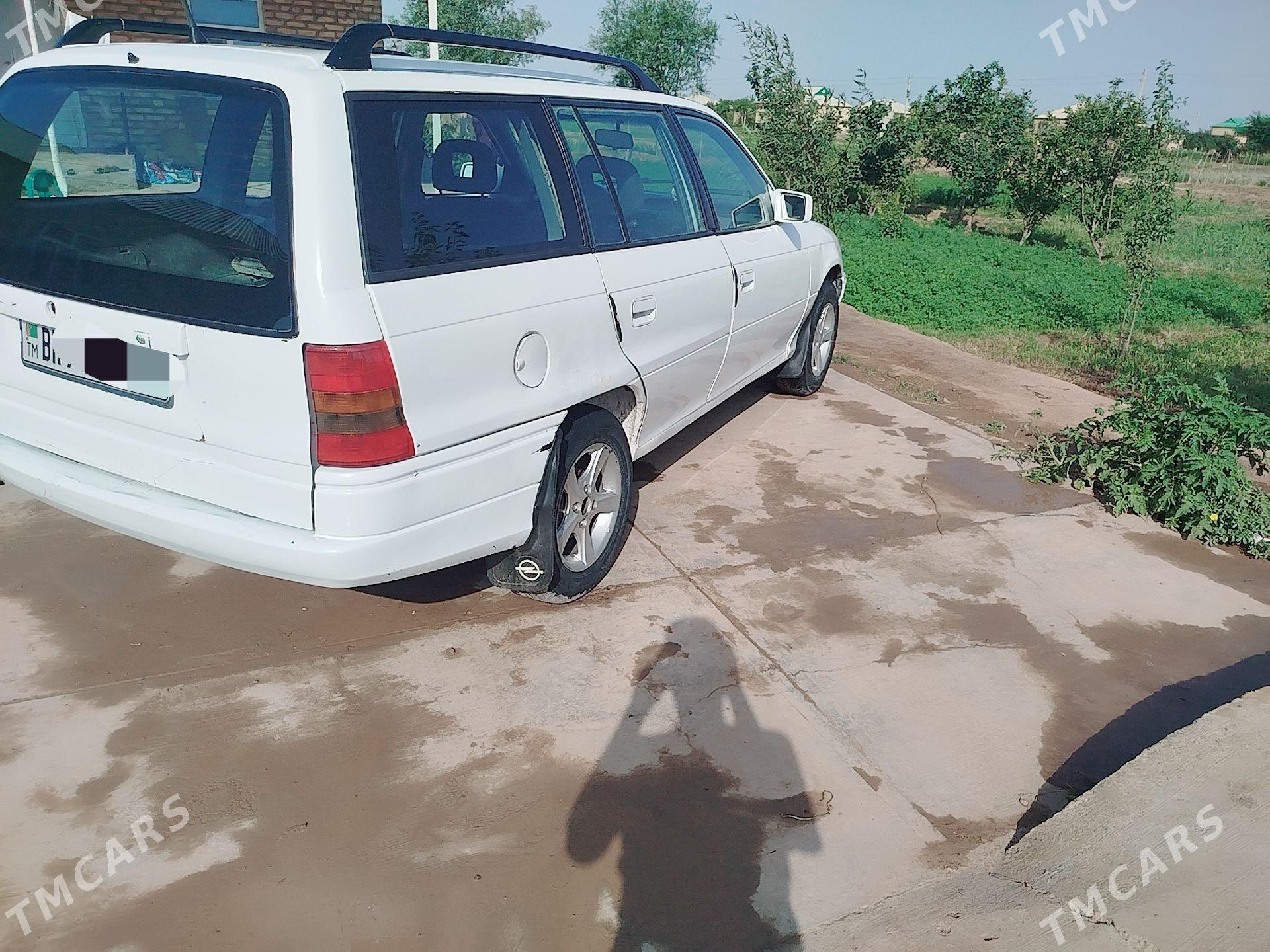 Opel Astra 1991 - 40 000 TMT - Babadaýhan - img 1