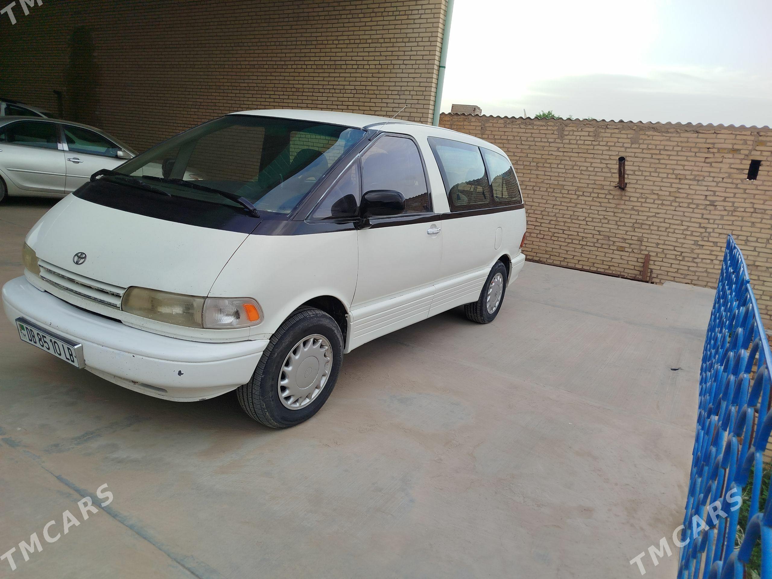 Toyota Previa 1991 - 95 000 TMT - Halaç - img 1