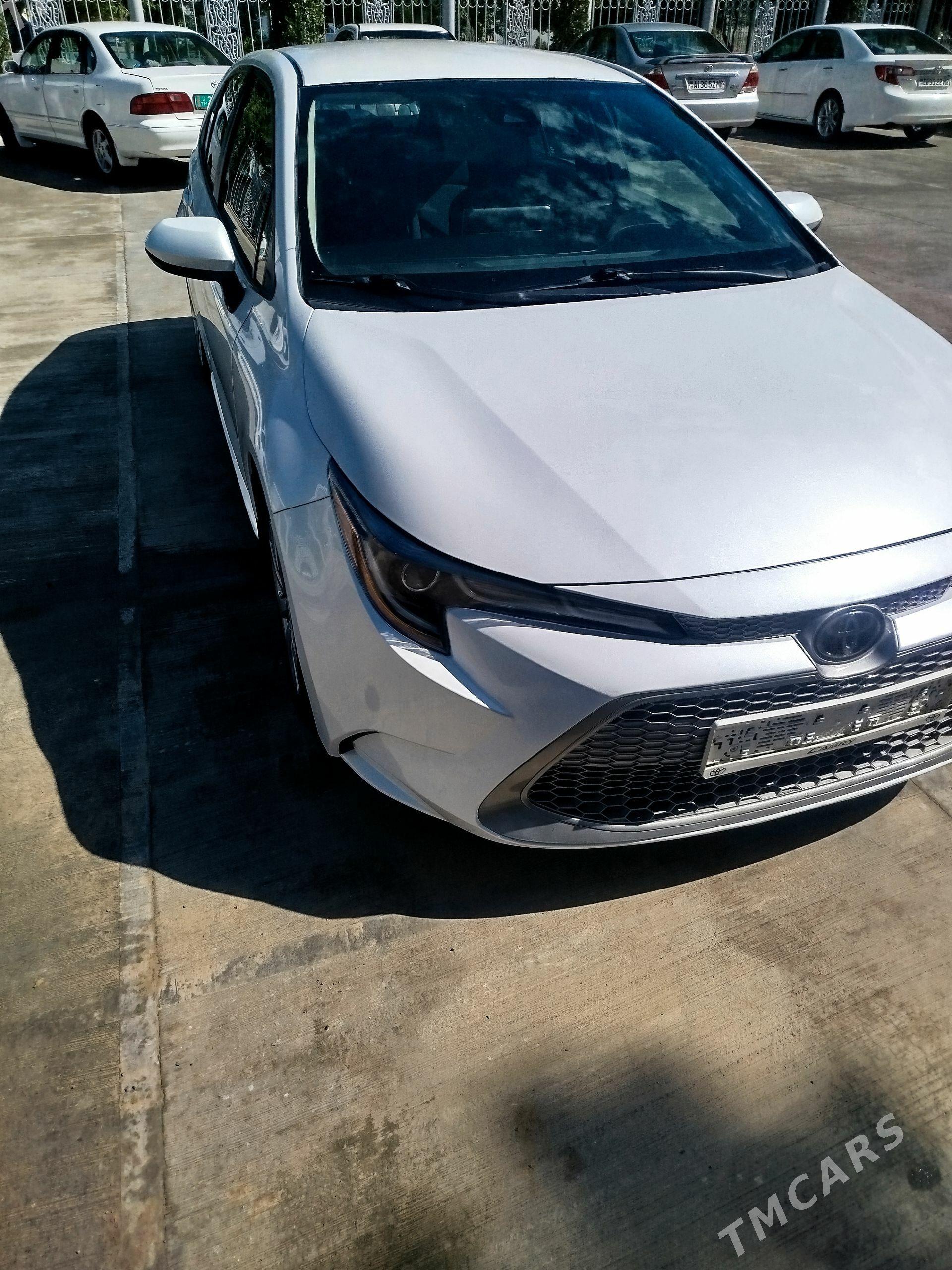 Toyota Corolla 2021 - 225 000 TMT - Мары - img 1