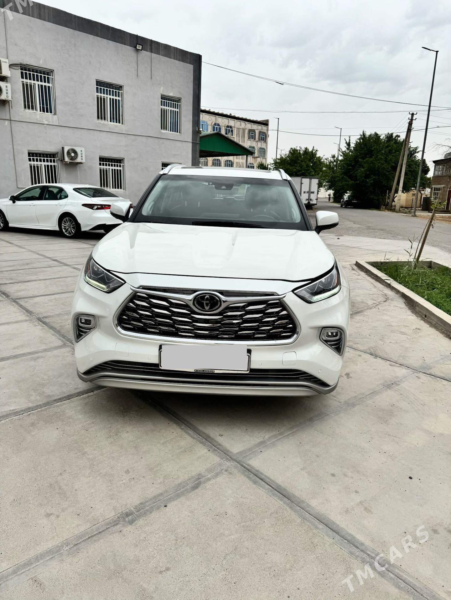 Toyota Highlander 2021 - 640 000 TMT - Mary - img 1