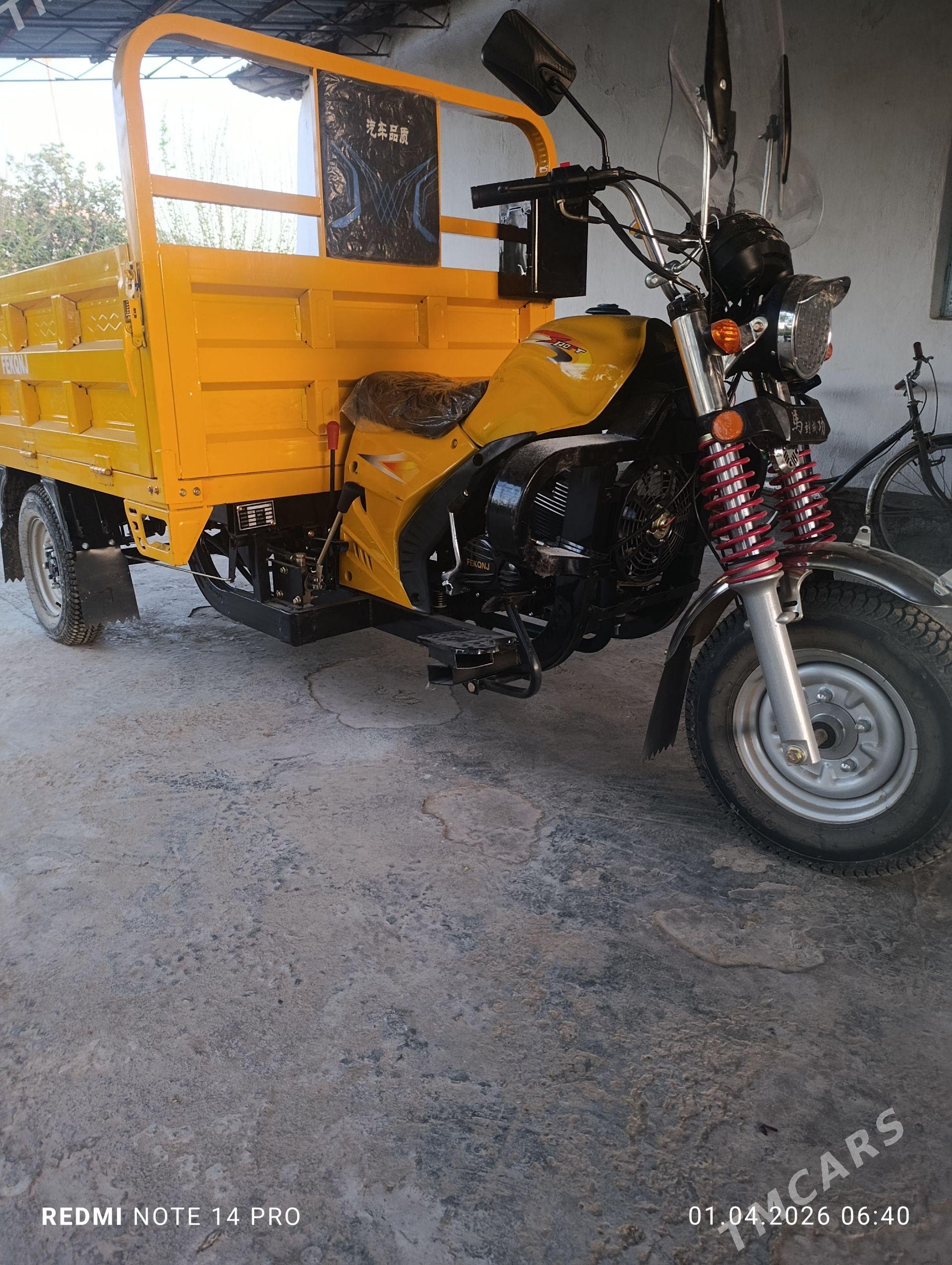 Fekon FK200-14G 2026 - 32 000 TMT - Ходжамбаз - img 1